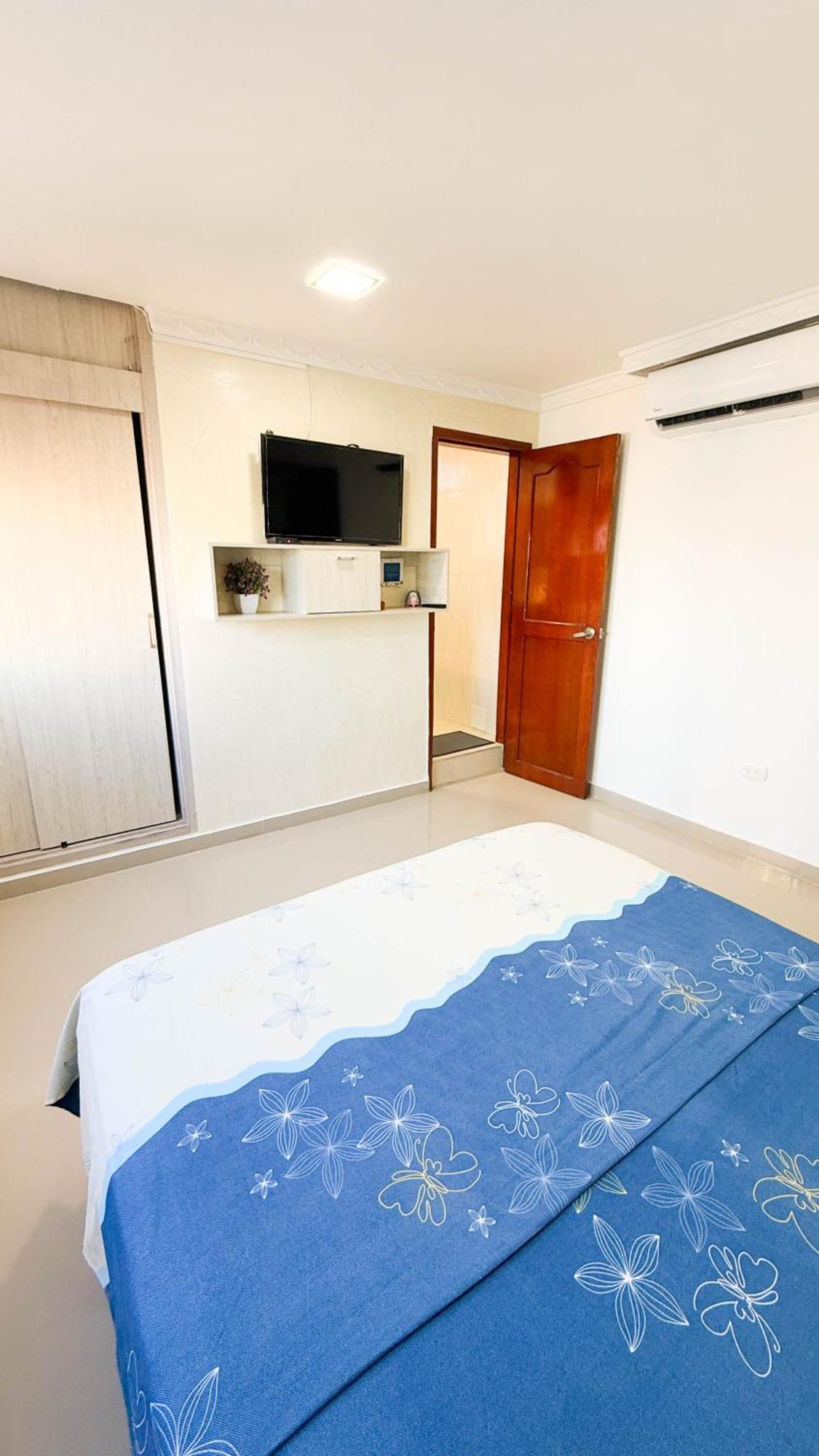 Hermoso En Bocagrande-cartagena Apartment *