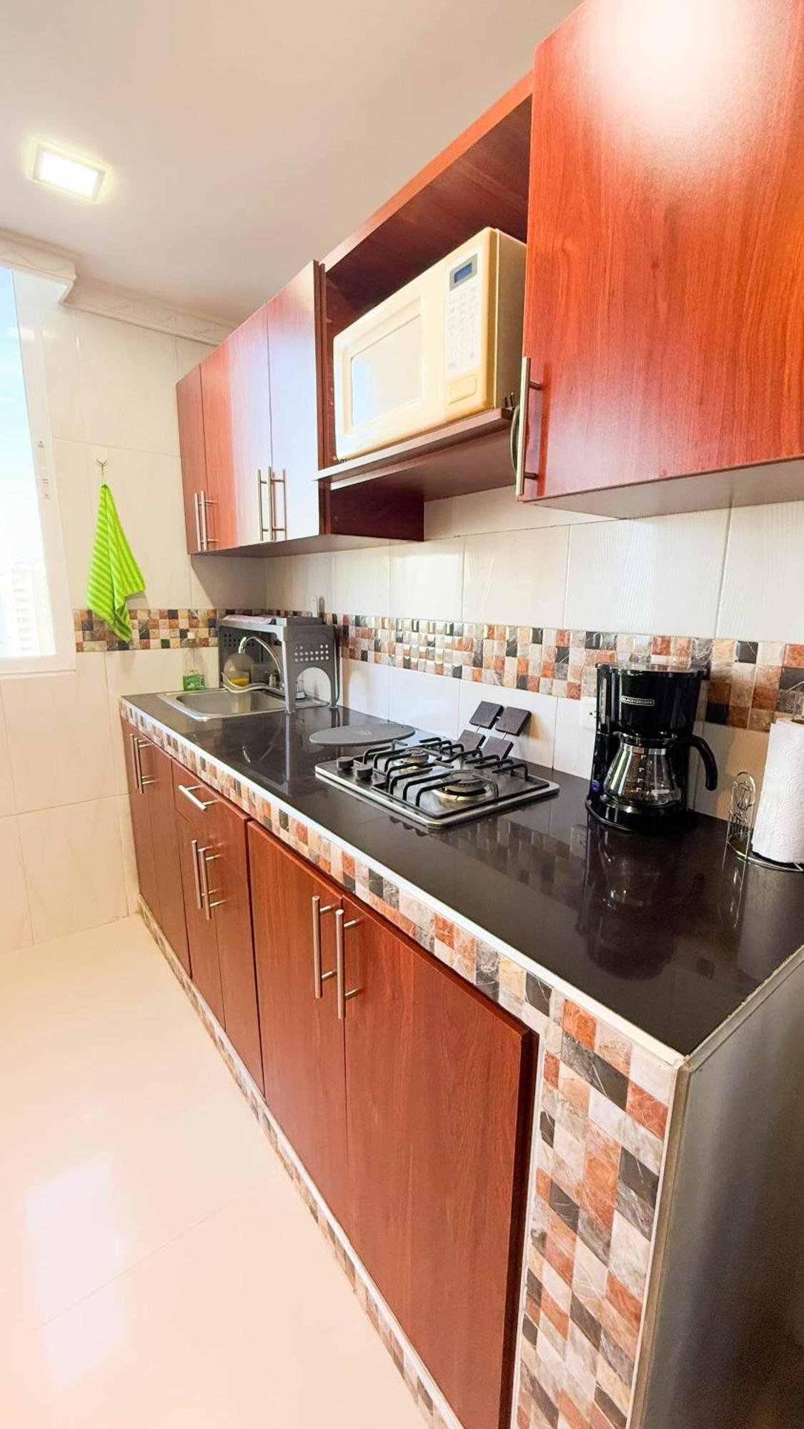 Apartment Hermoso En Bocagrande-cartagena *