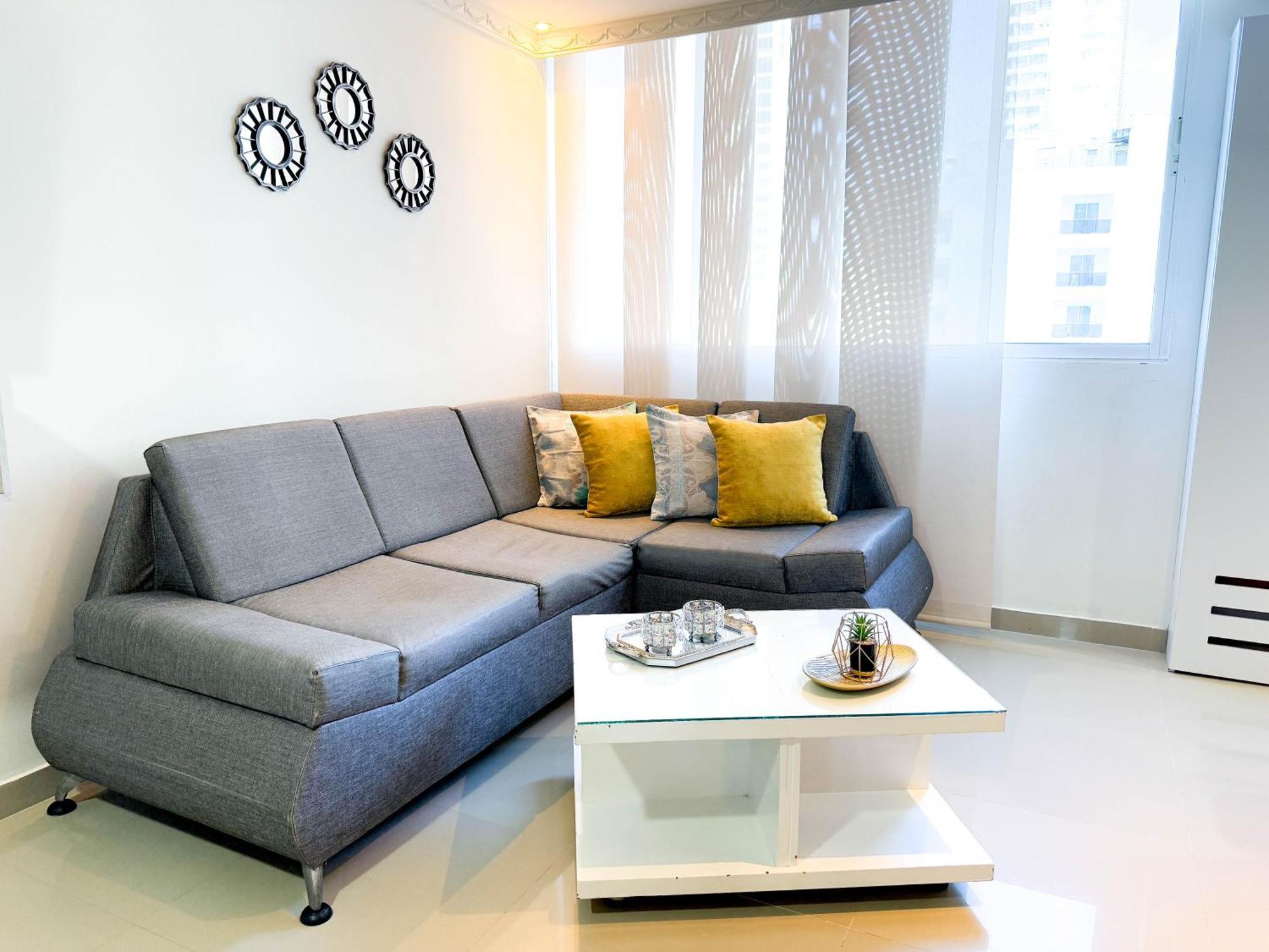 Hermoso En Bocagrande-cartagena Apartment Cartagena