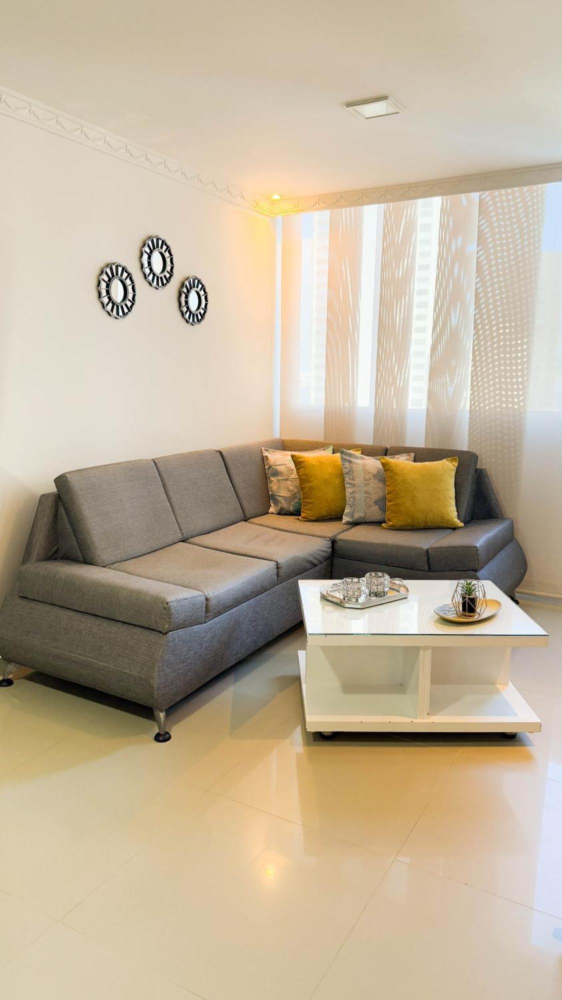 Apartment Hermoso En Bocagrande-cartagena Cartagena