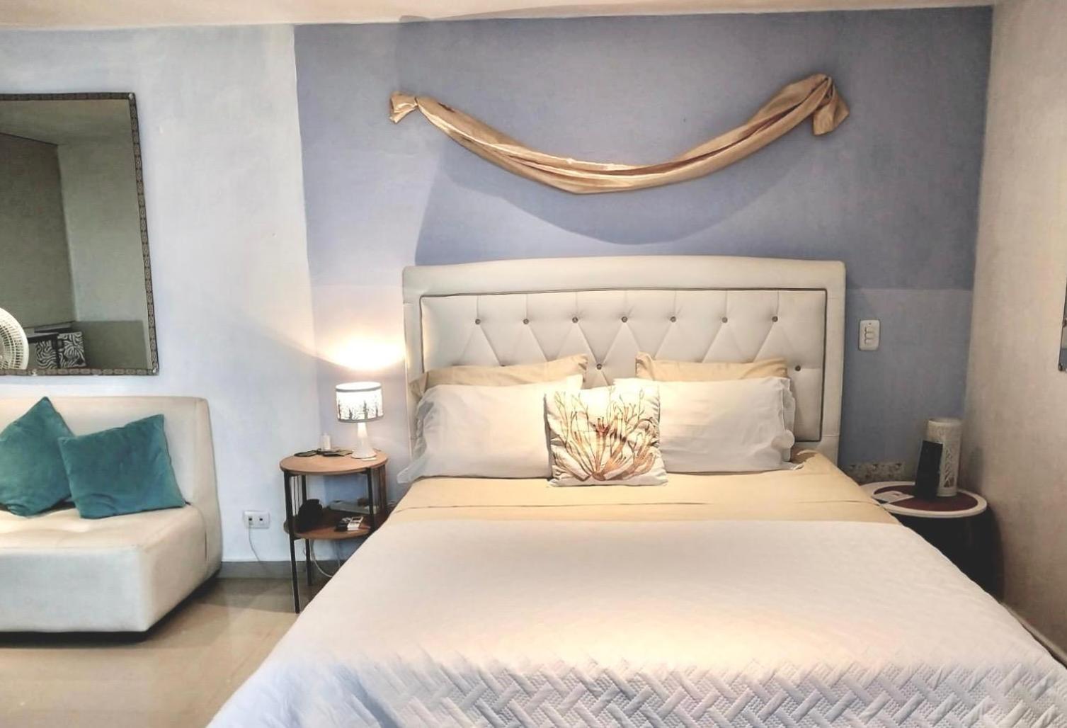Apartment Aparta Estudio Confortable Vista Al Mar Cartagena