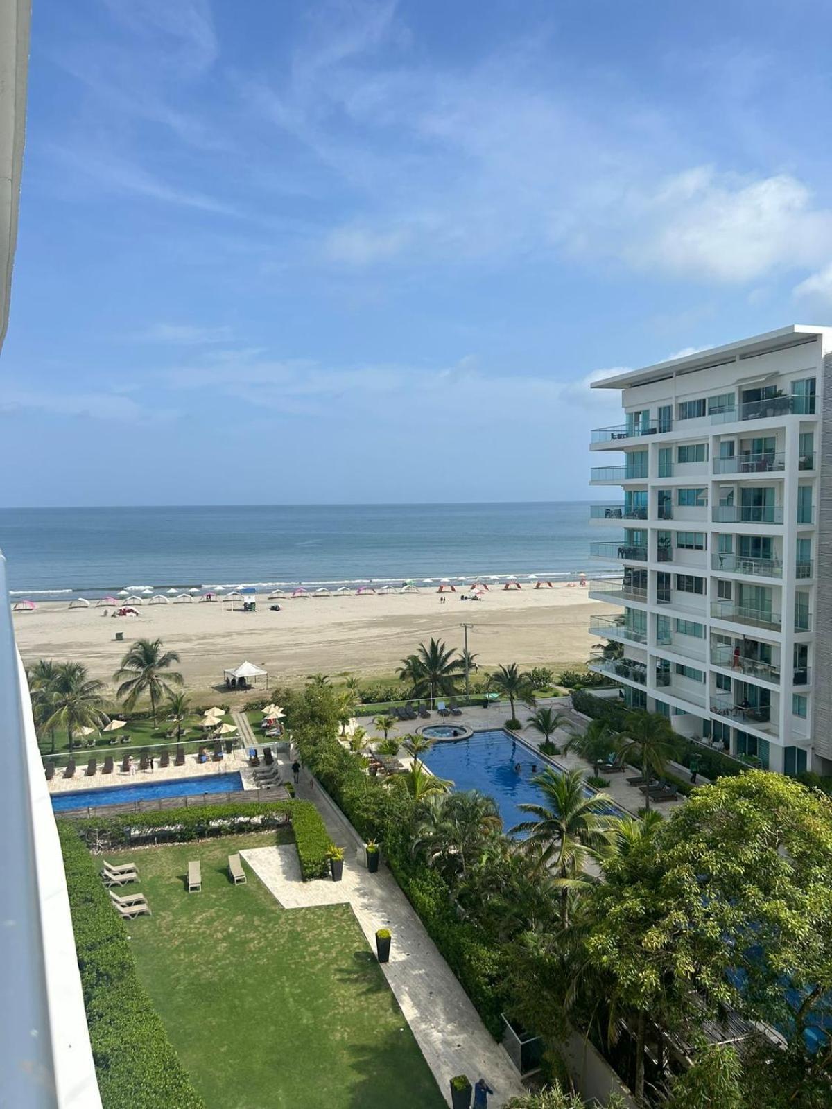 Apartment Con Vista Al Mar En Morros Ultra *