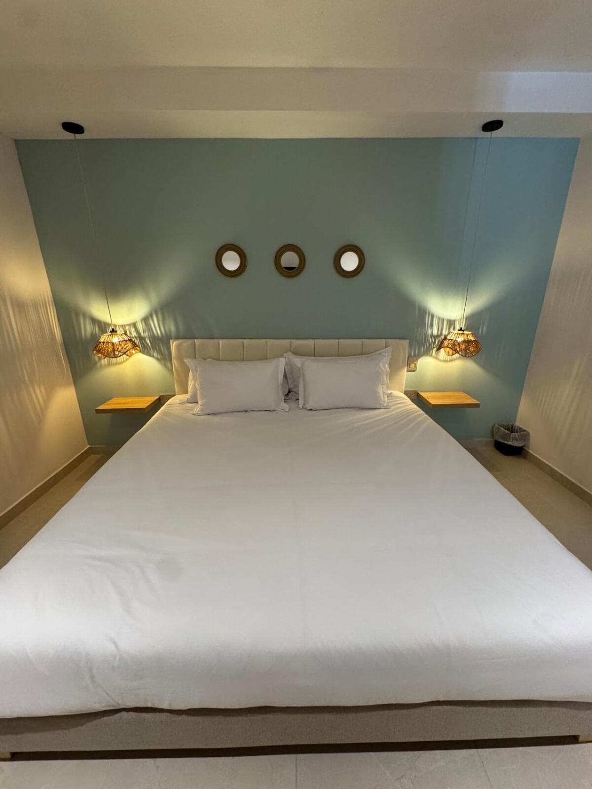 Comfort Retreat In Bocagrande Apartamento