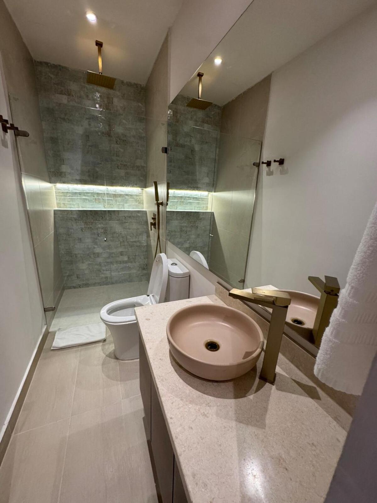 Comfort Retreat In Bocagrande Apartamento *