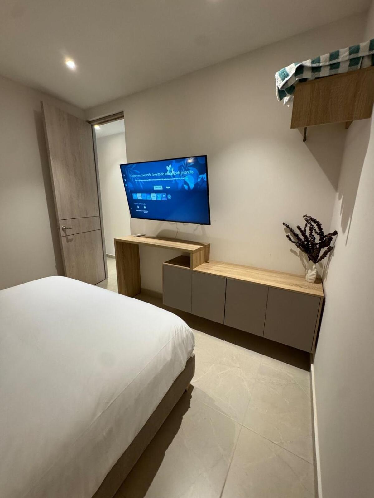 Apartamento Comfort Retreat In Bocagrande Cartagena