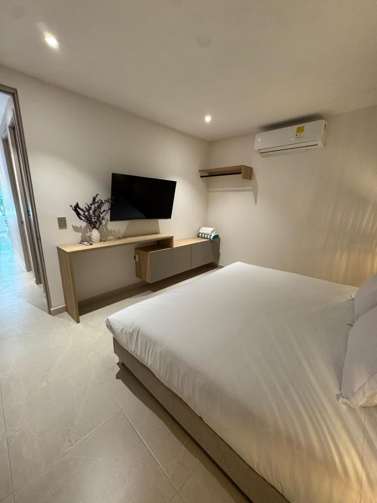 Comfort Retreat In Bocagrande *