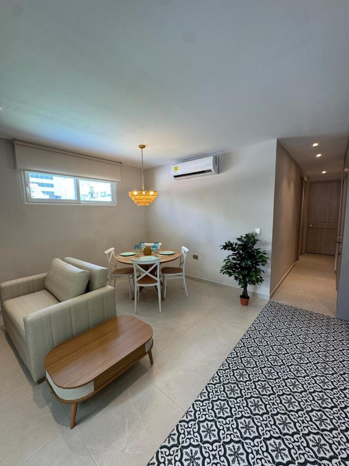 Comfort Retreat In Bocagrande Apartamento *