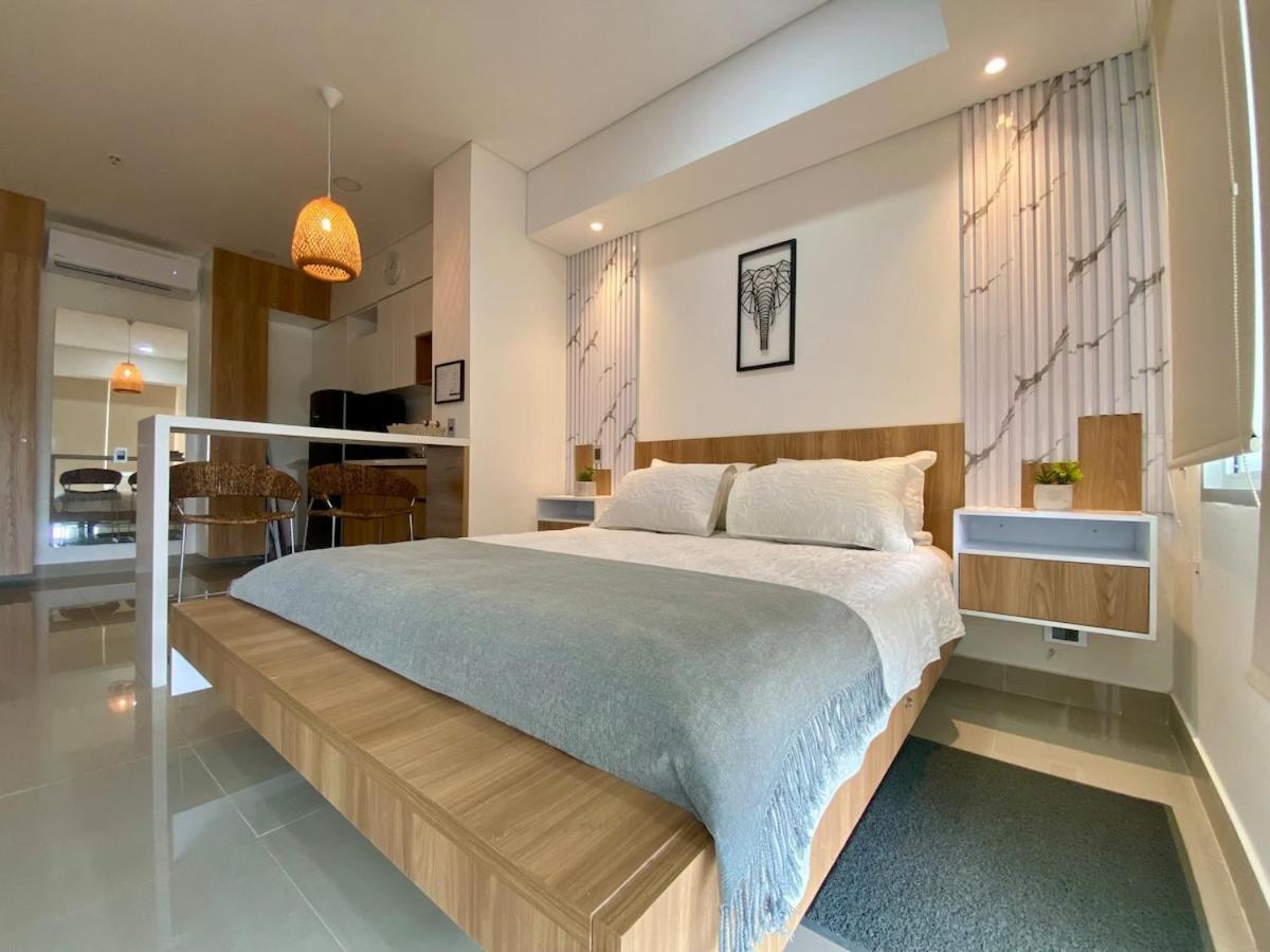 Moderno Apartasuite Vista Piscina, Cienaga Y Aeropuerto * Cartagena