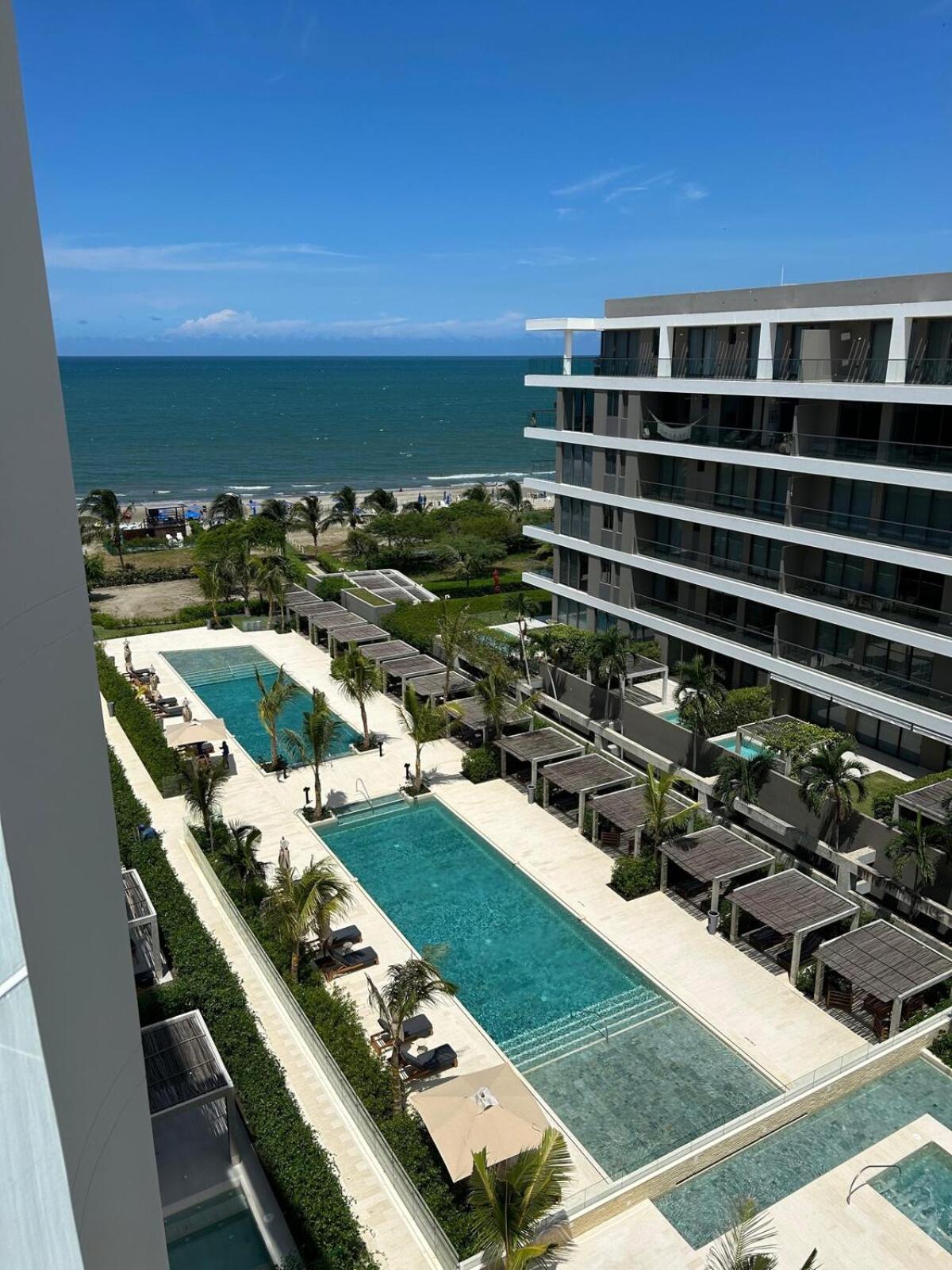 De Lujo Estrenar En Morros Apartment Cartagena