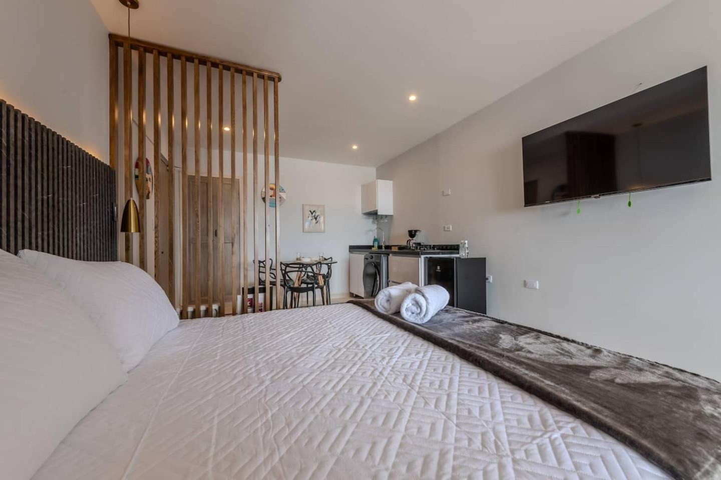 Apartment Unbeatable Location -exclusive Views- Clock Tower Cartagena