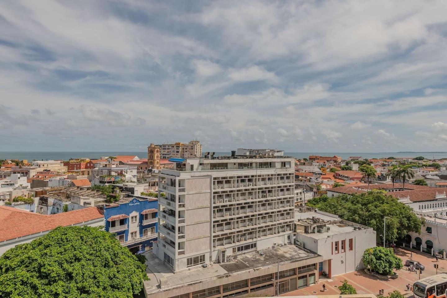 Unbeatable Location -exclusive Views- Clock Tower Cartagena
