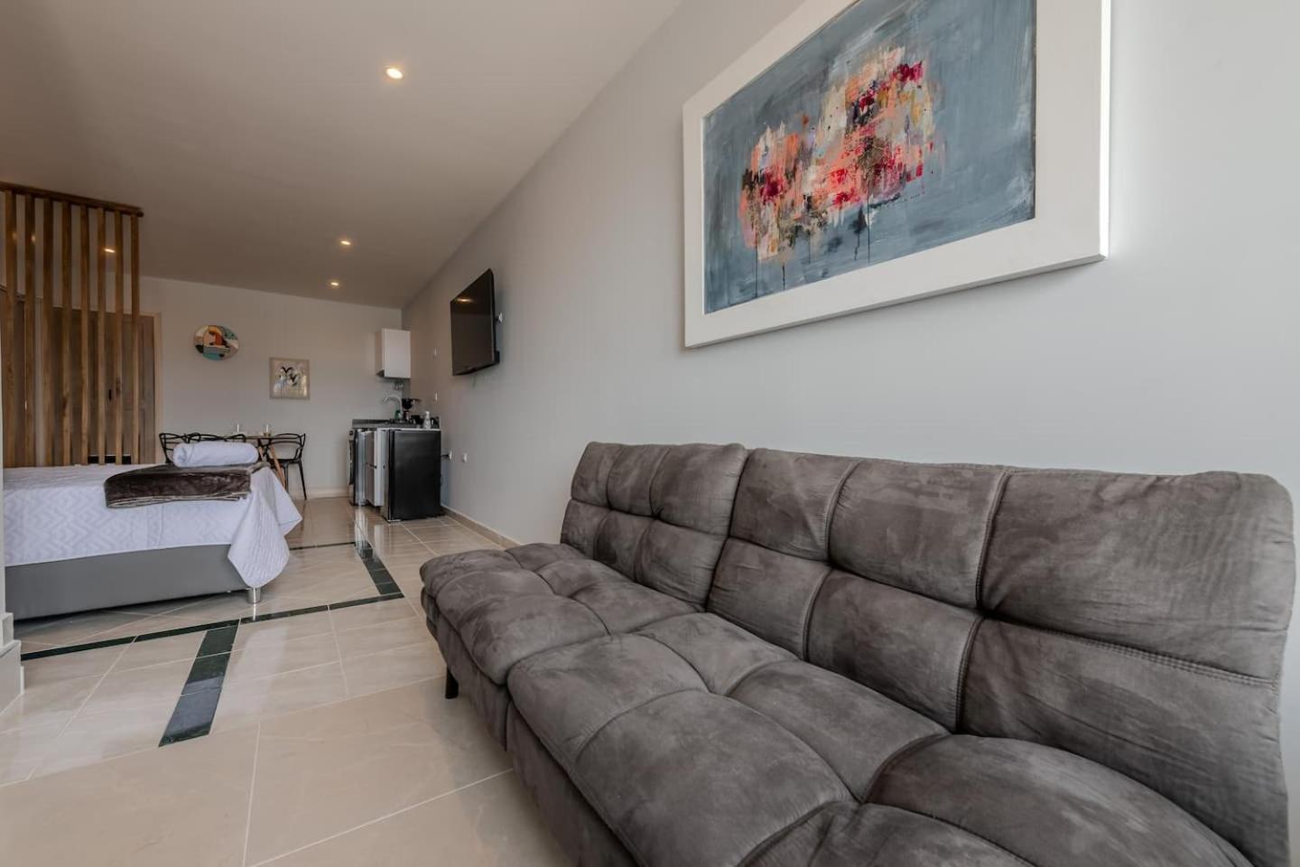 Apartment Unbeatable Location -exclusive Views- Clock Tower Cartagena