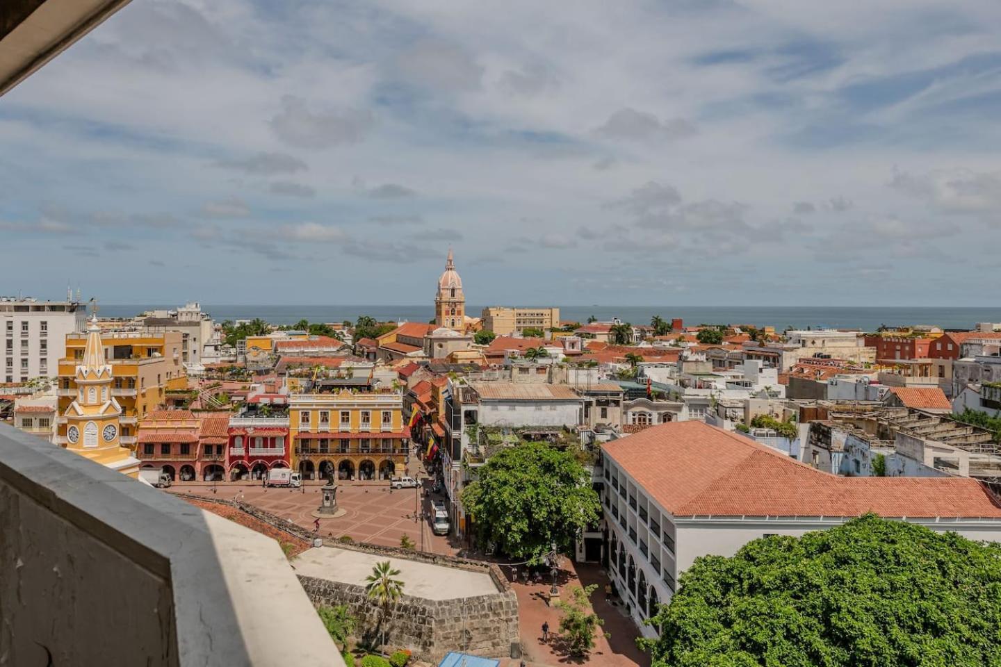 Unbeatable Location -exclusive Views- Clock Tower Cartagena