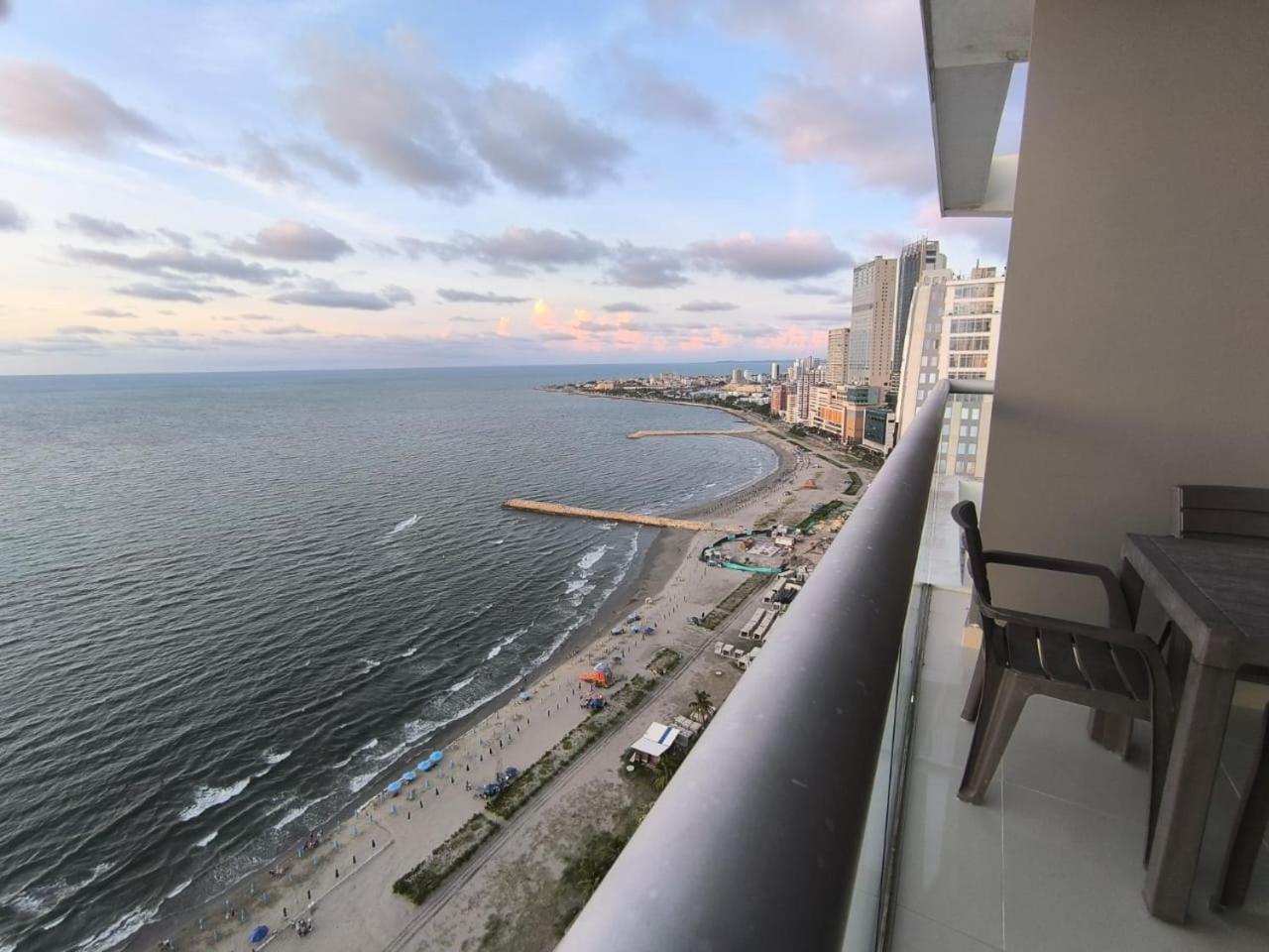 Apartamento Frente Al Mar En Morros