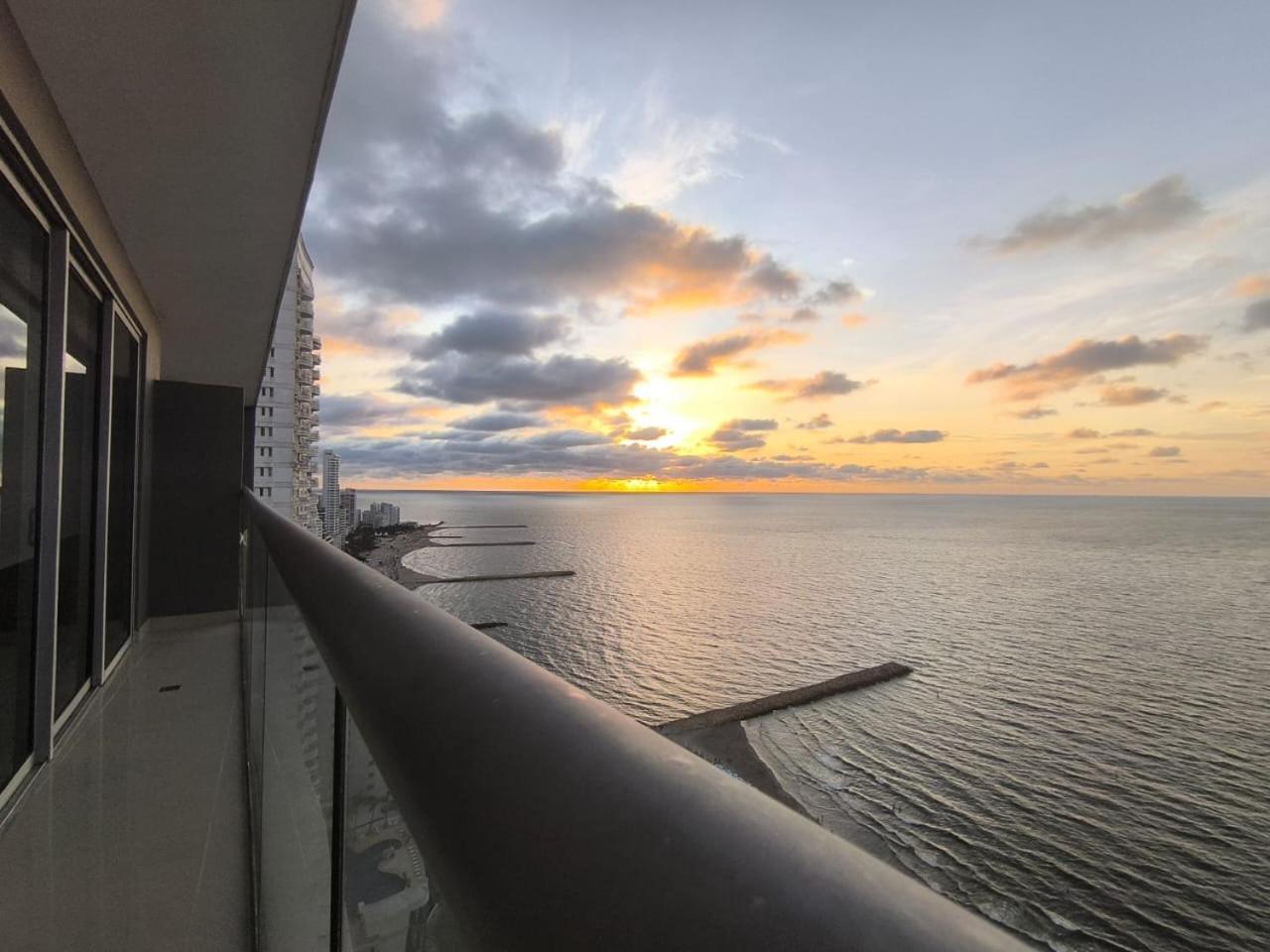 Apartamento Frente Al Mar En Morros *
