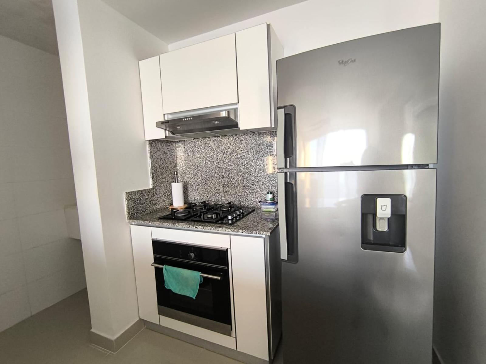 Apartamento Frente Al Mar En Morros
