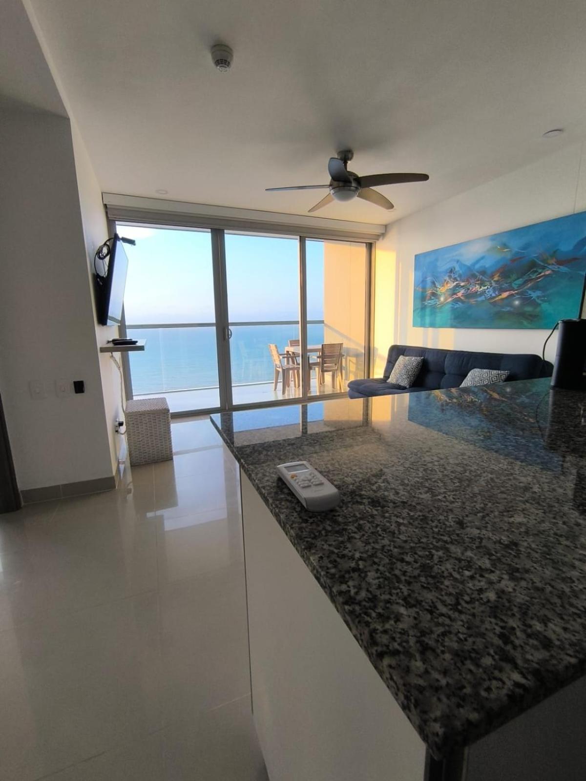 Apartamento Frente Al Mar En Morros *