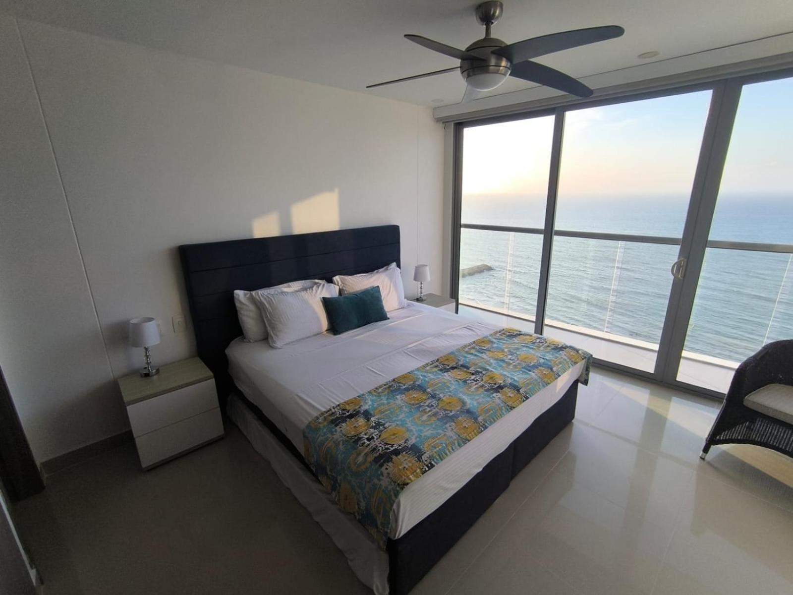 Apartamento Frente Al Mar En Morros