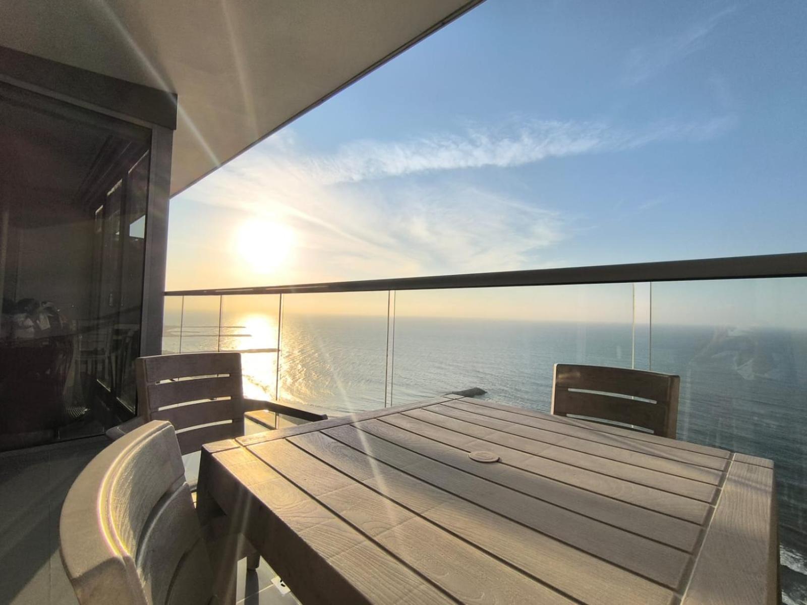 Frente Al Mar En Morros Apartamento *
