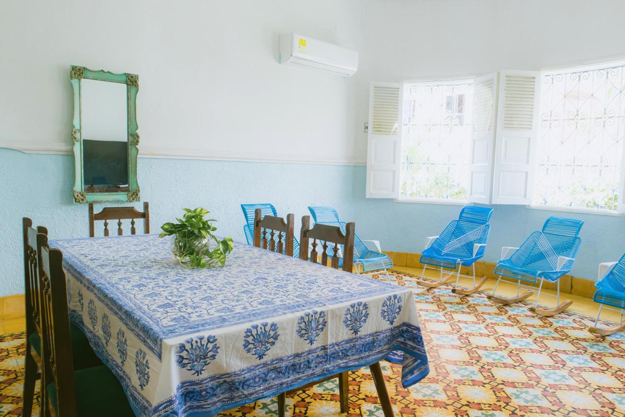 Casa Colonial En Manga Holiday home