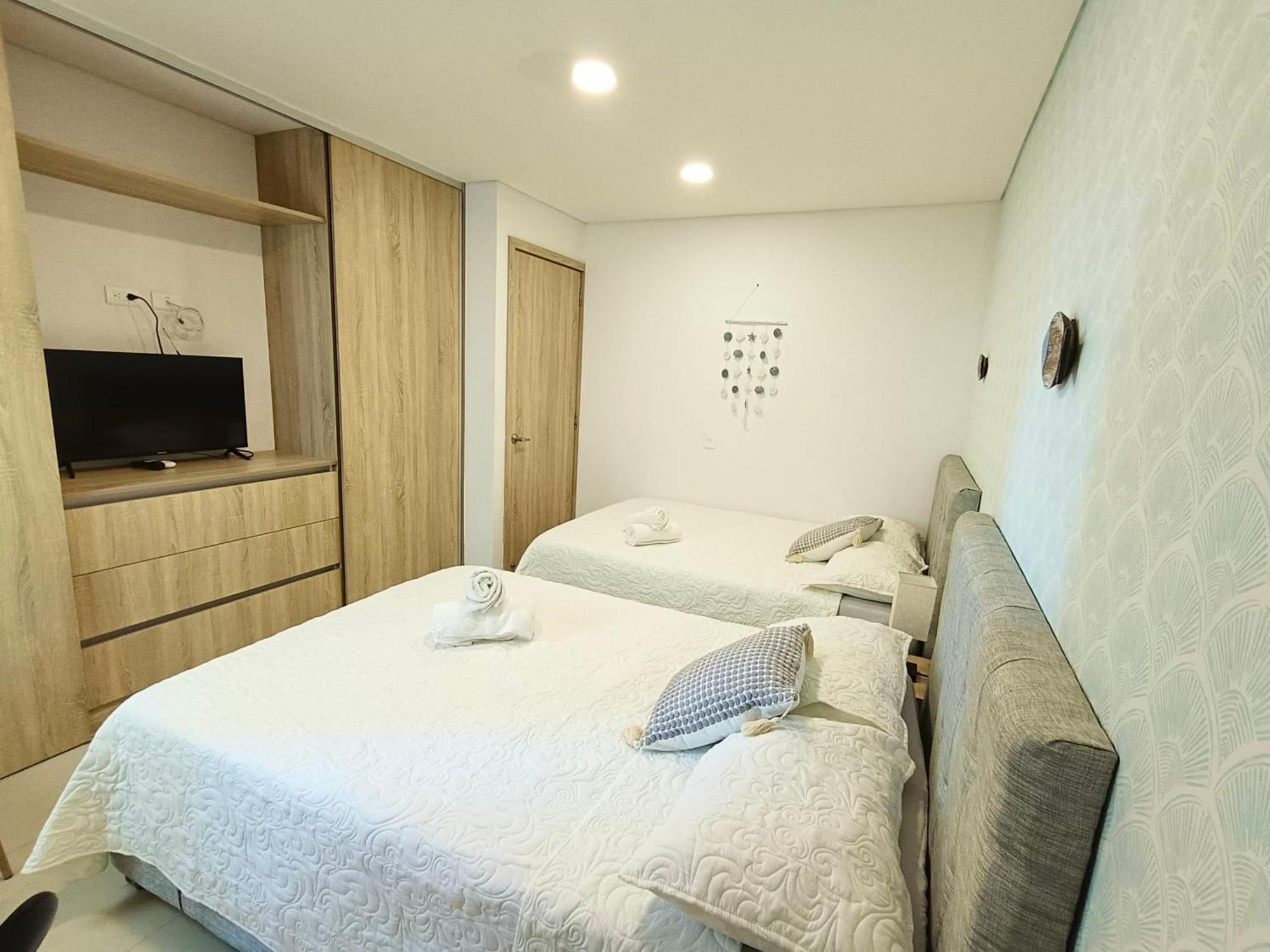 New With Great Sunsets Near Historic Center And * Cartagena
