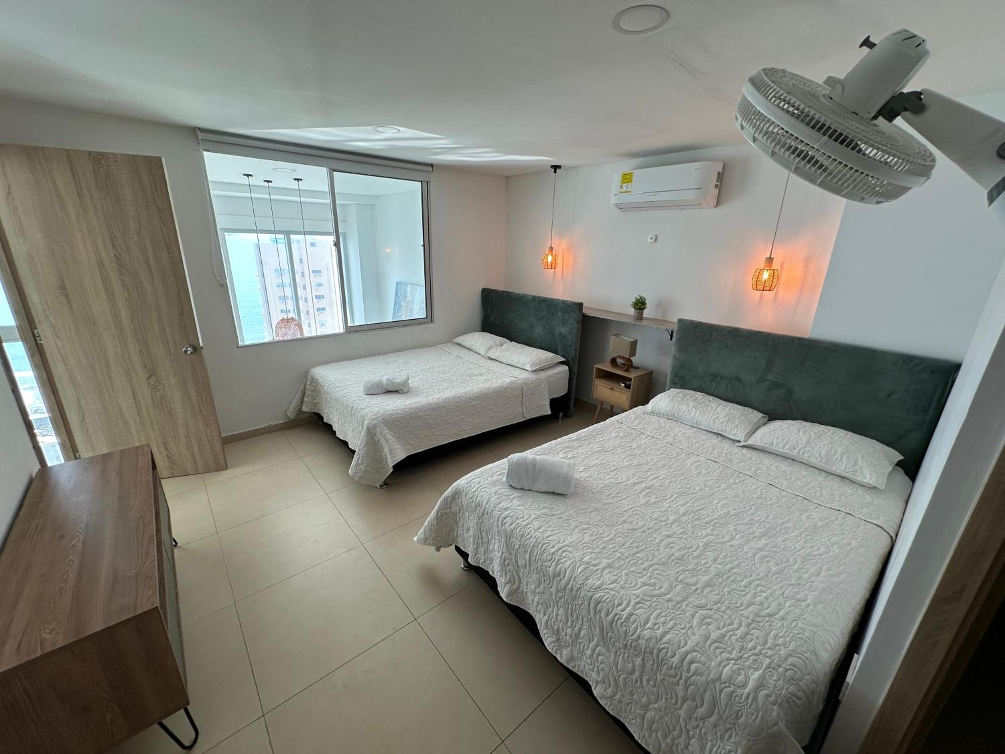 New With Great Sunsets Near Historic Center And Apartamento