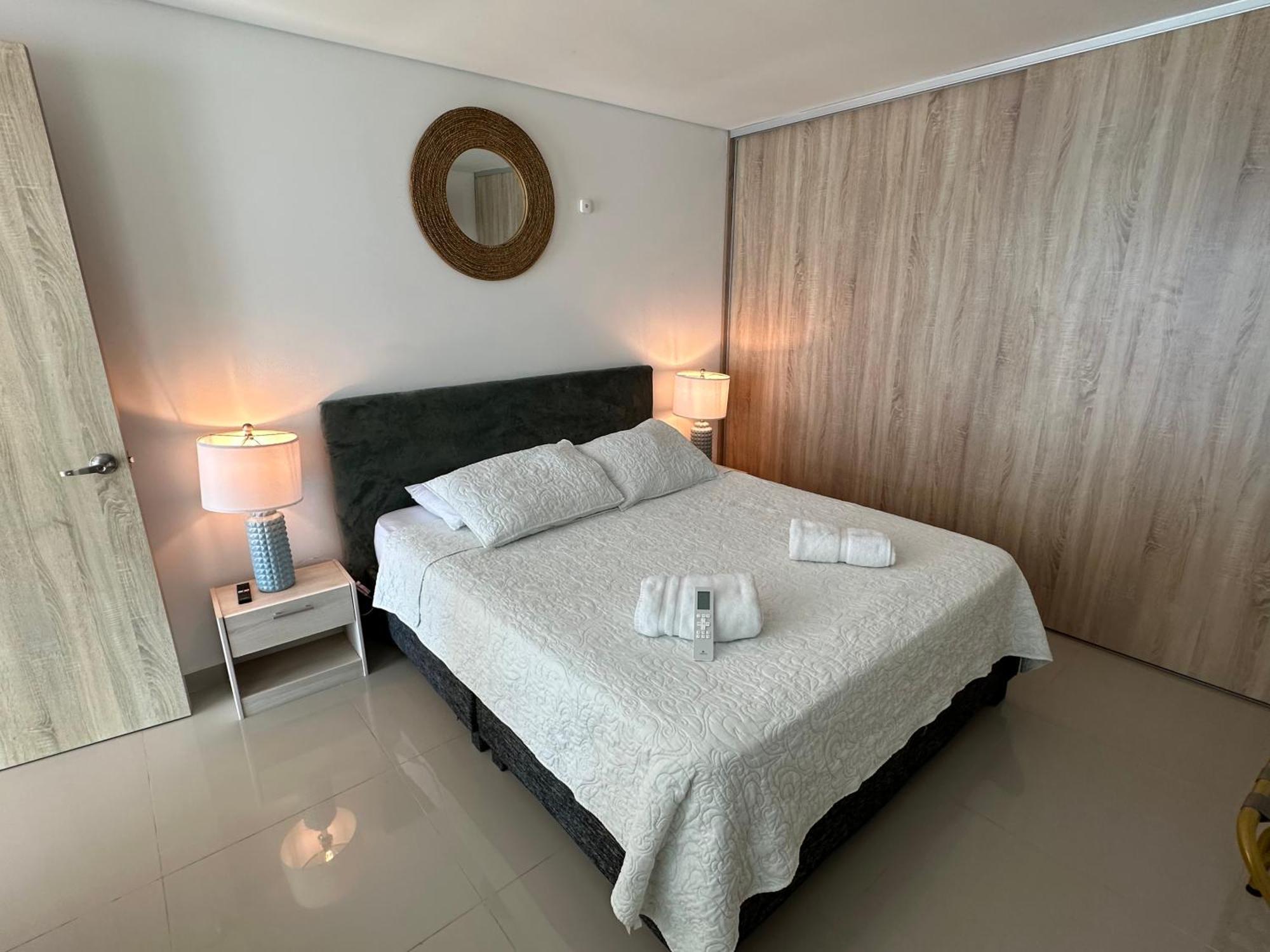 New With Great Sunsets Near Historic Center And Cartagena