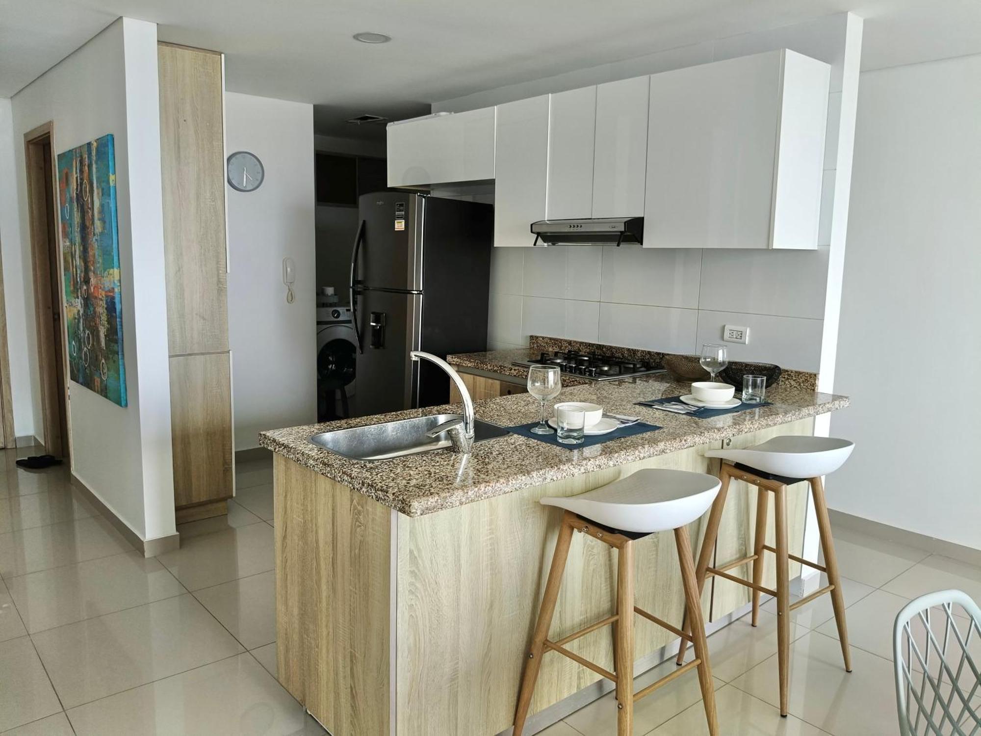 Apartamento New With Great Sunsets Near Historic Center And