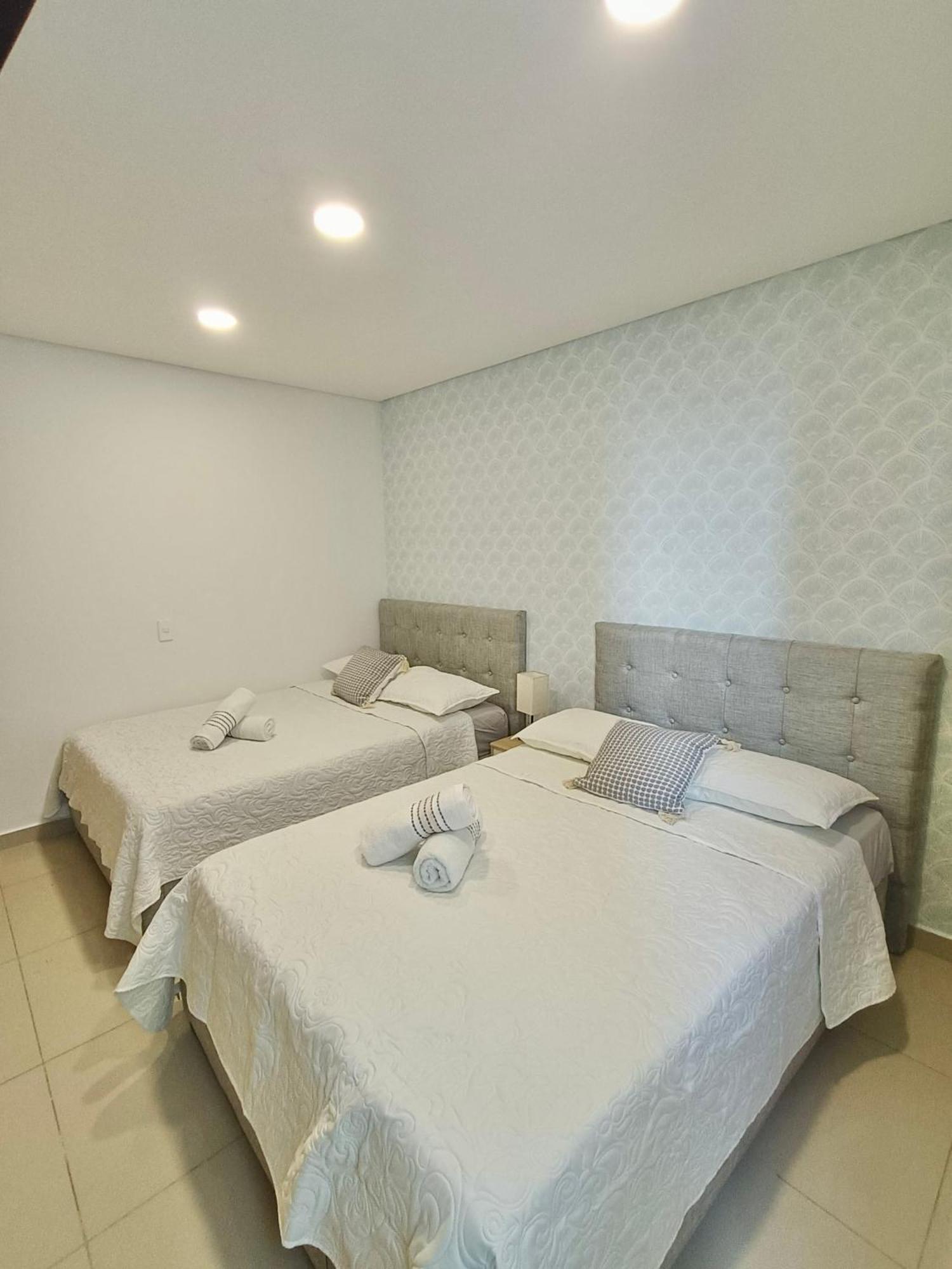 Apartamento New With Great Sunsets Near Historic Center And Cartagena