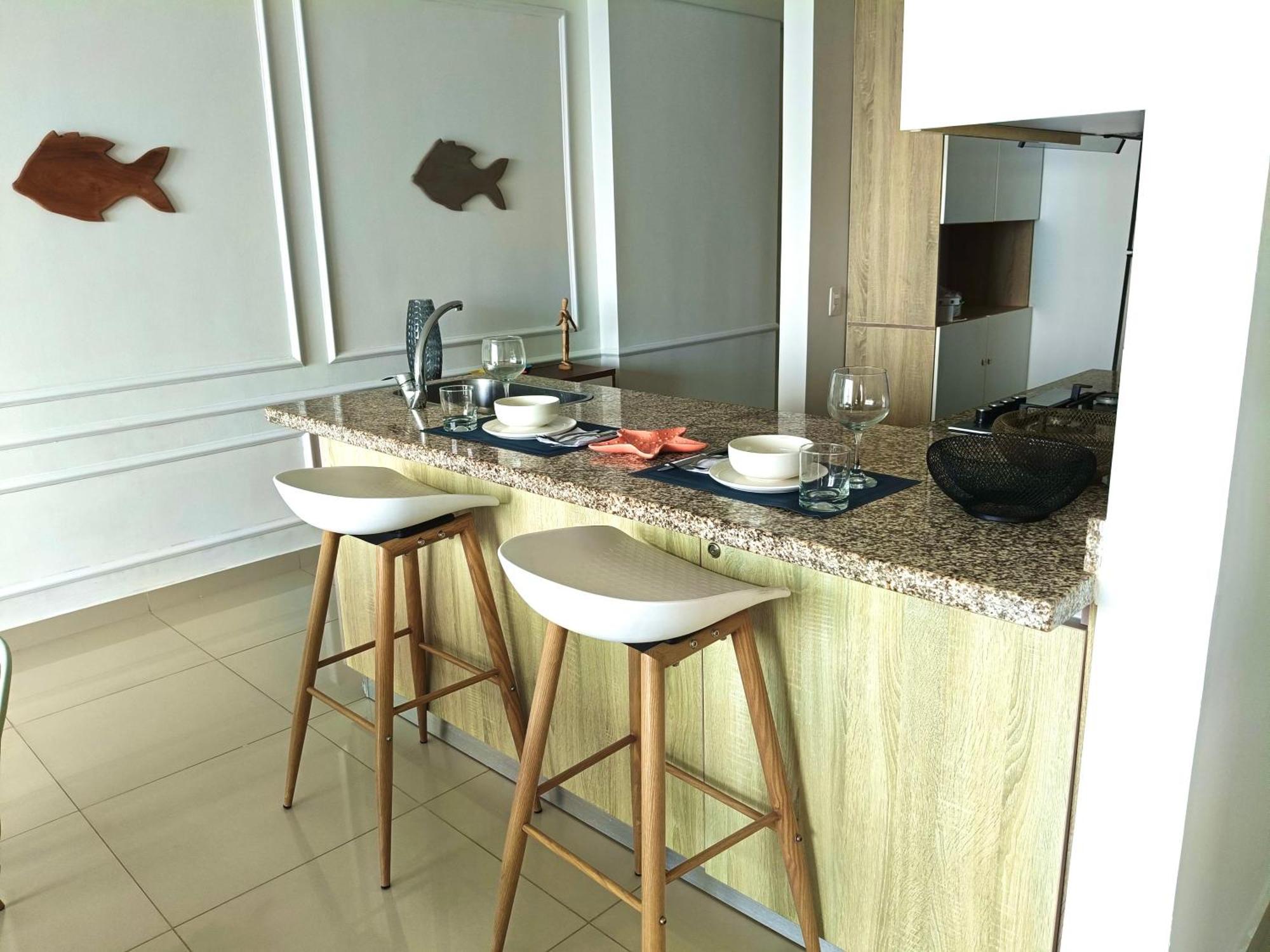 New With Great Sunsets Near Historic Center And Cartagena