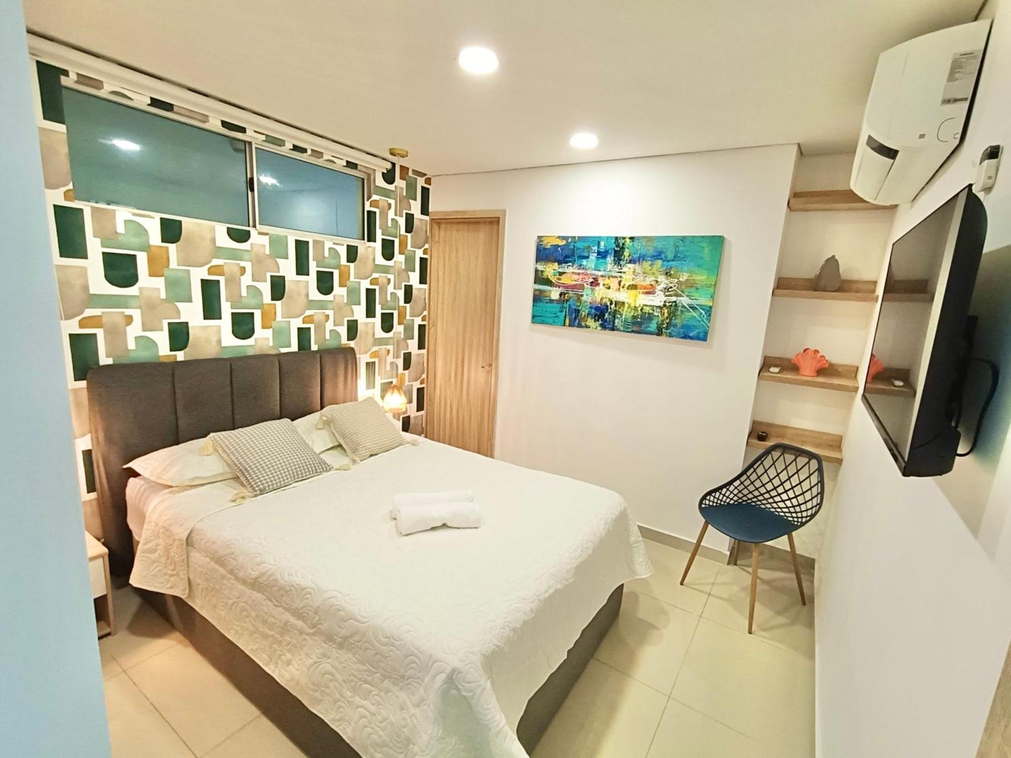 Apartamento New With Great Sunsets Near Historic Center And *