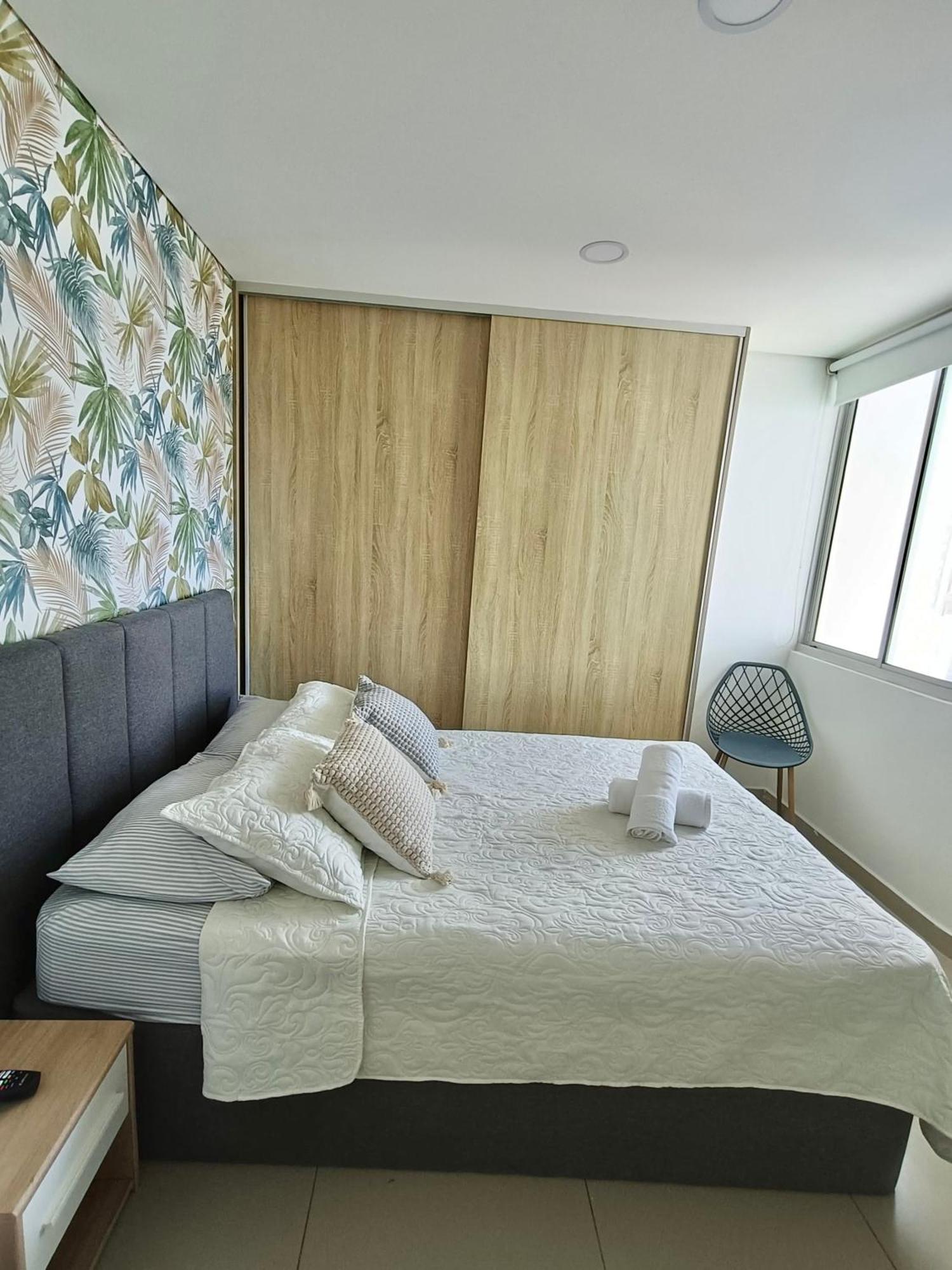 Apartamento New With Great Sunsets Near Historic Center And Cartagena