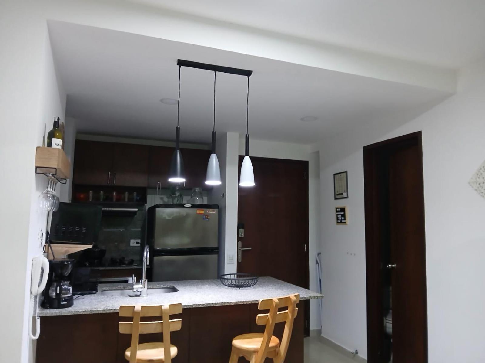 Tranquilo En Cartagena, Morros Vitri Apartment