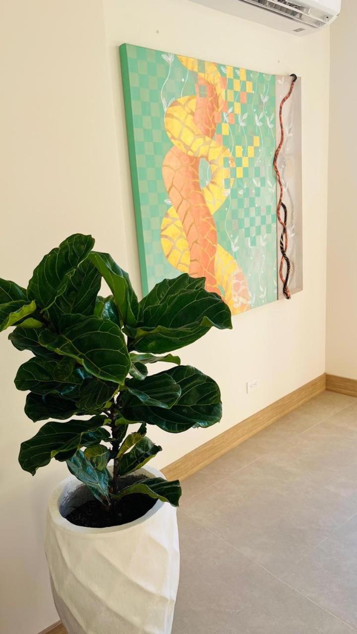Apartamento Frente Al Mar, Morros Zoe *