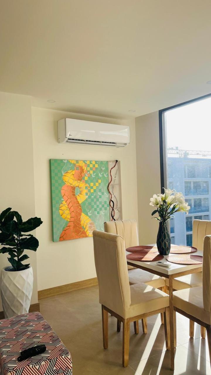 Apartamento Frente Al Mar, Morros Zoe * Cartagena