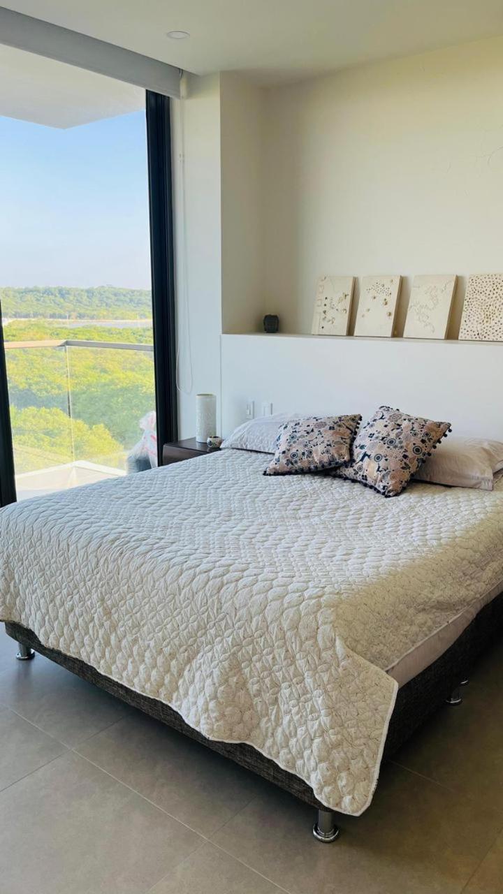 Apartamento Frente Al Mar, Morros Zoe * Cartagena