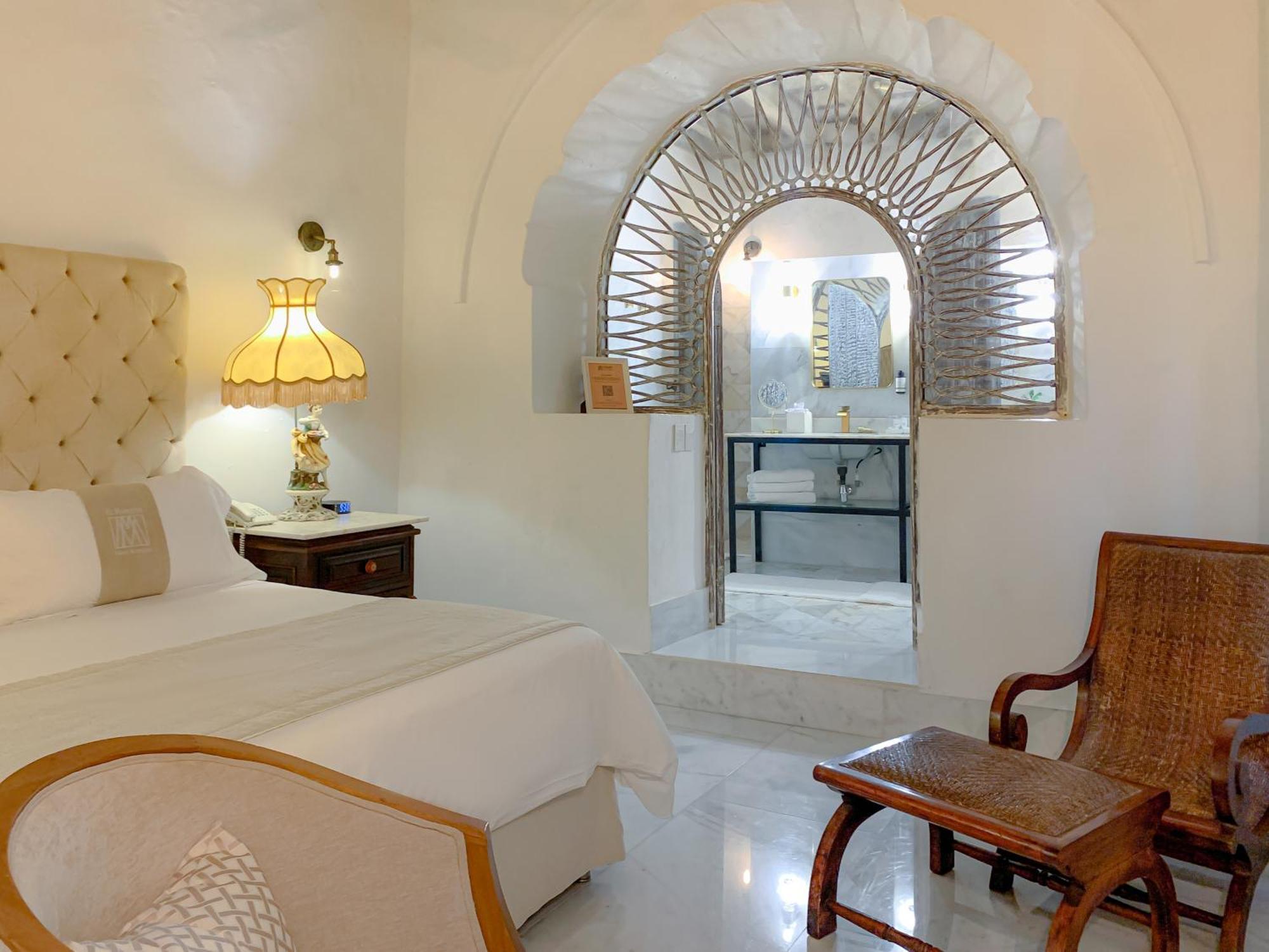 El Marques By Faranda Boutique 5* Cartagena