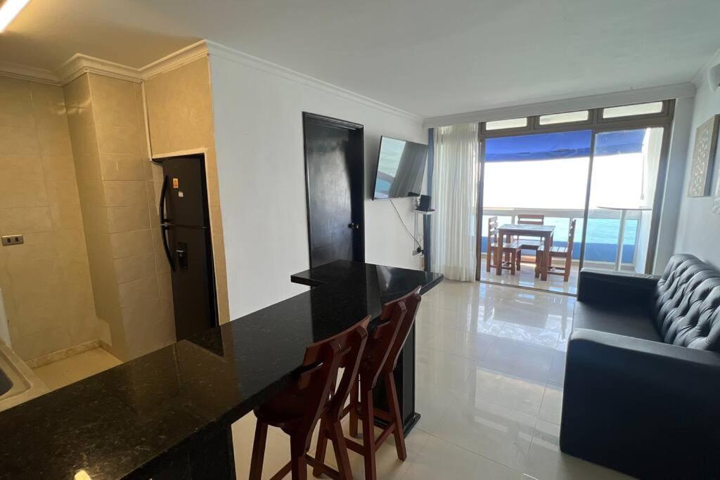 Apartment Refugio Maritimo En Laguito