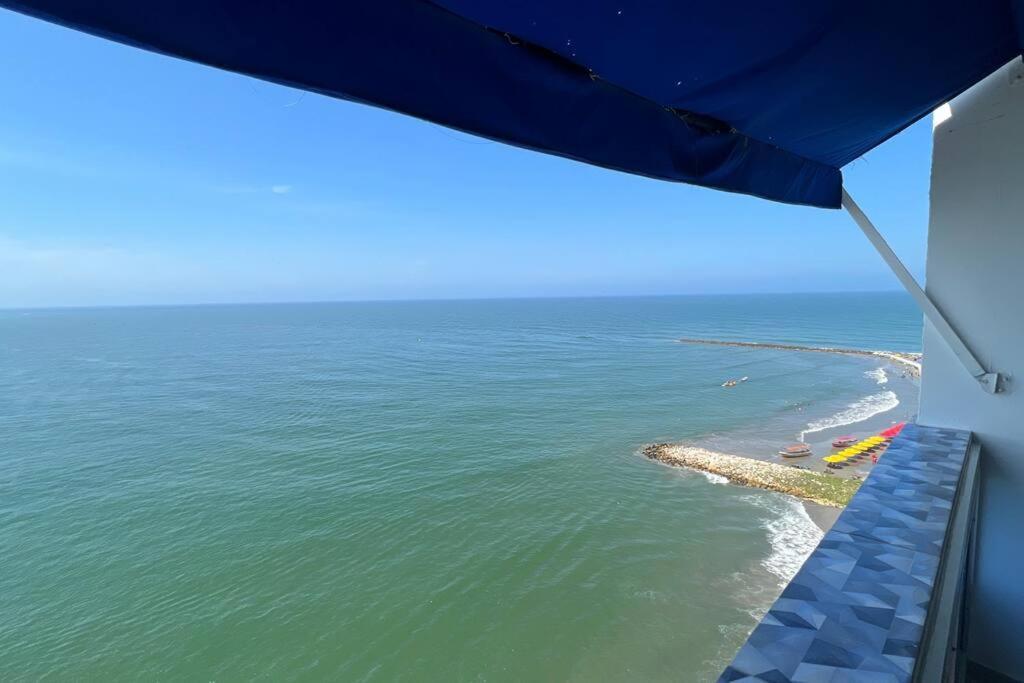 Refugio Maritimo En Laguito Apartment