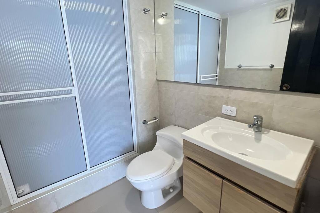 Apartment Refugio Maritimo En Laguito *