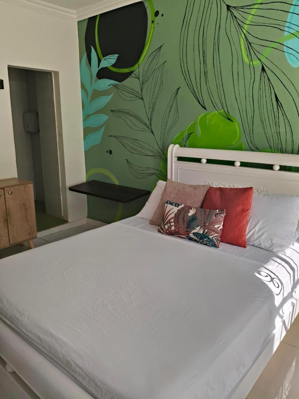 Rosa Blanca Apartment