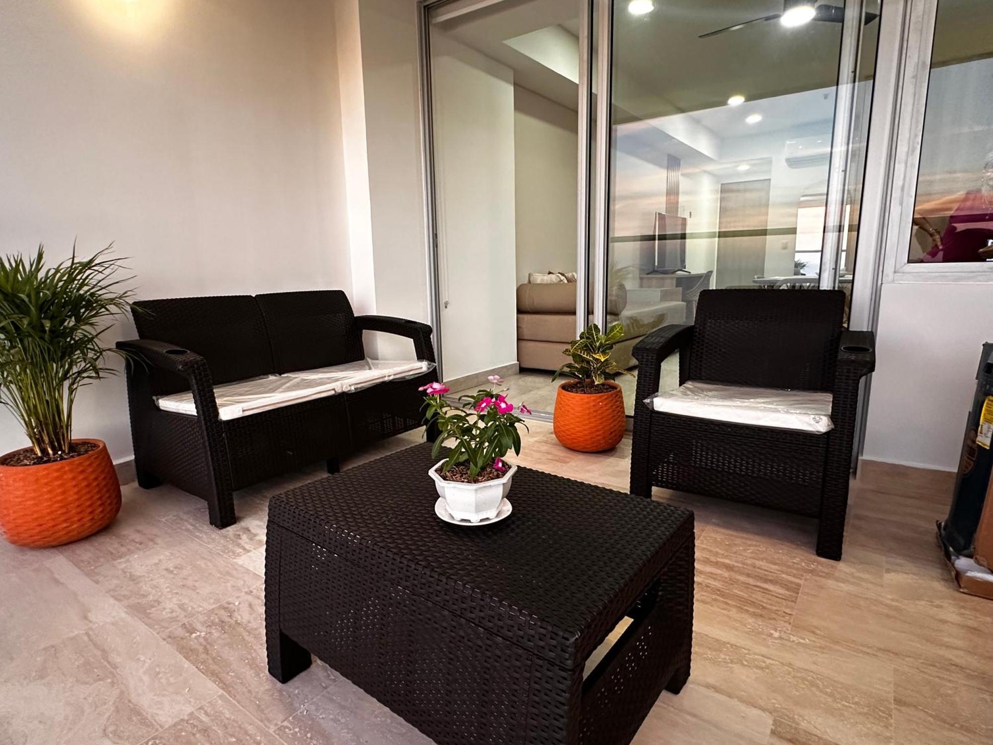 Apartment Panoramic Oceanview Loft Near & Airport Cartagena