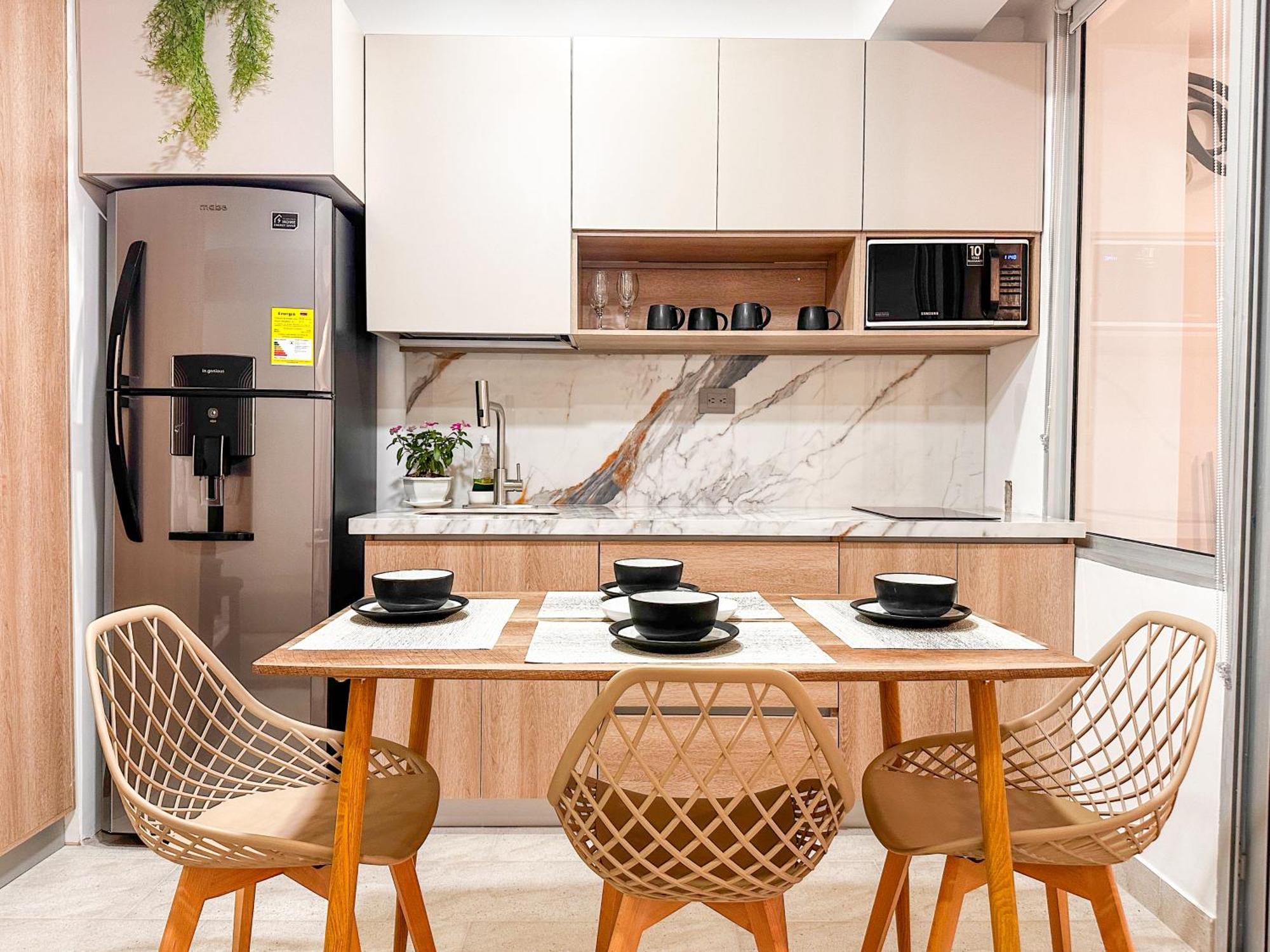 Apartment Panoramic Oceanview Loft Near & Airport Cartagena