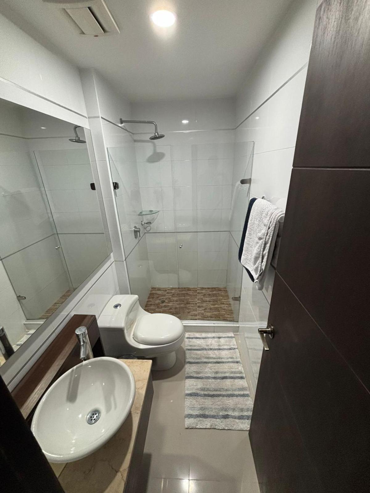 Beachfront Apartamento