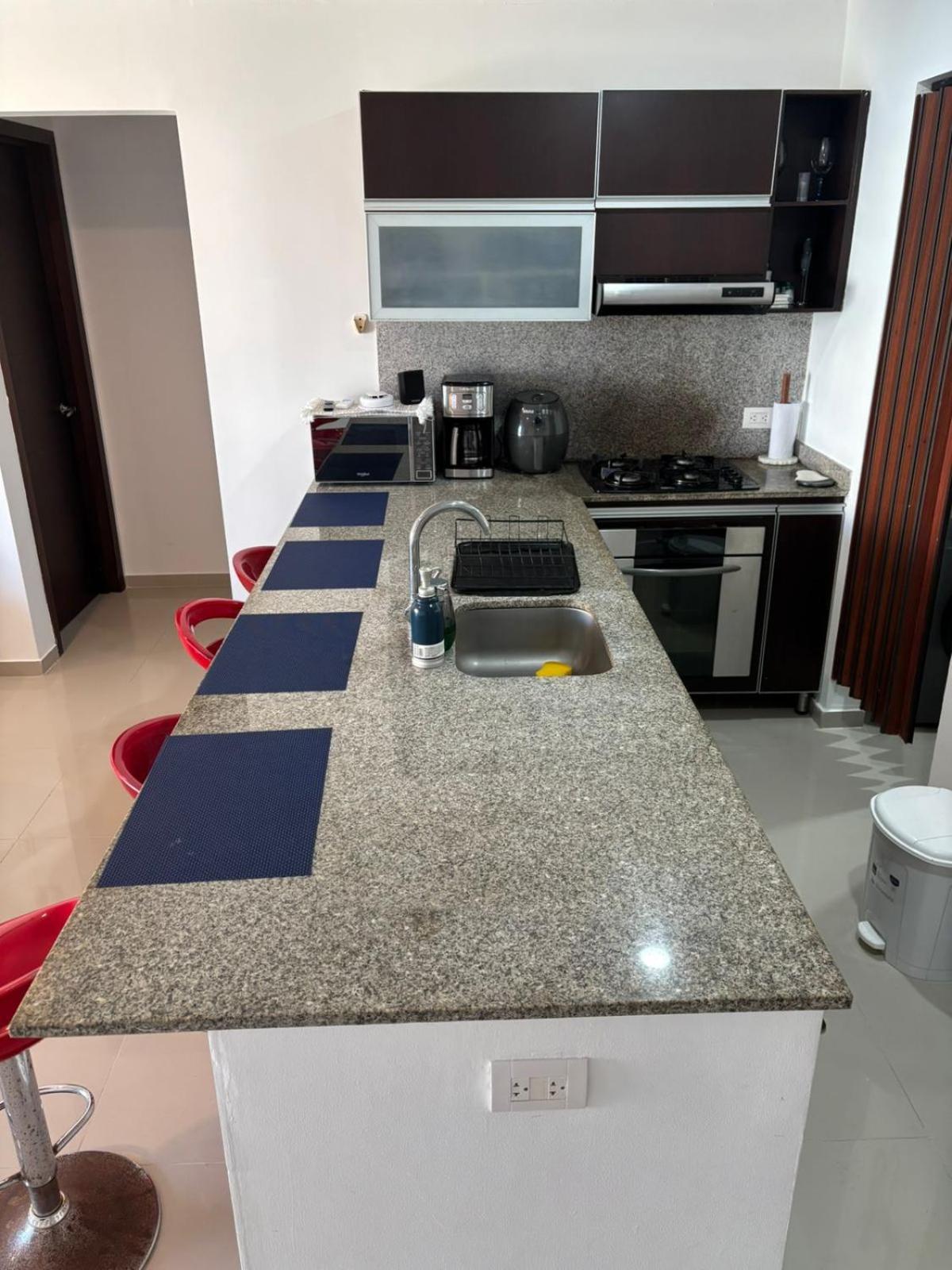 Apartamento Beachfront *