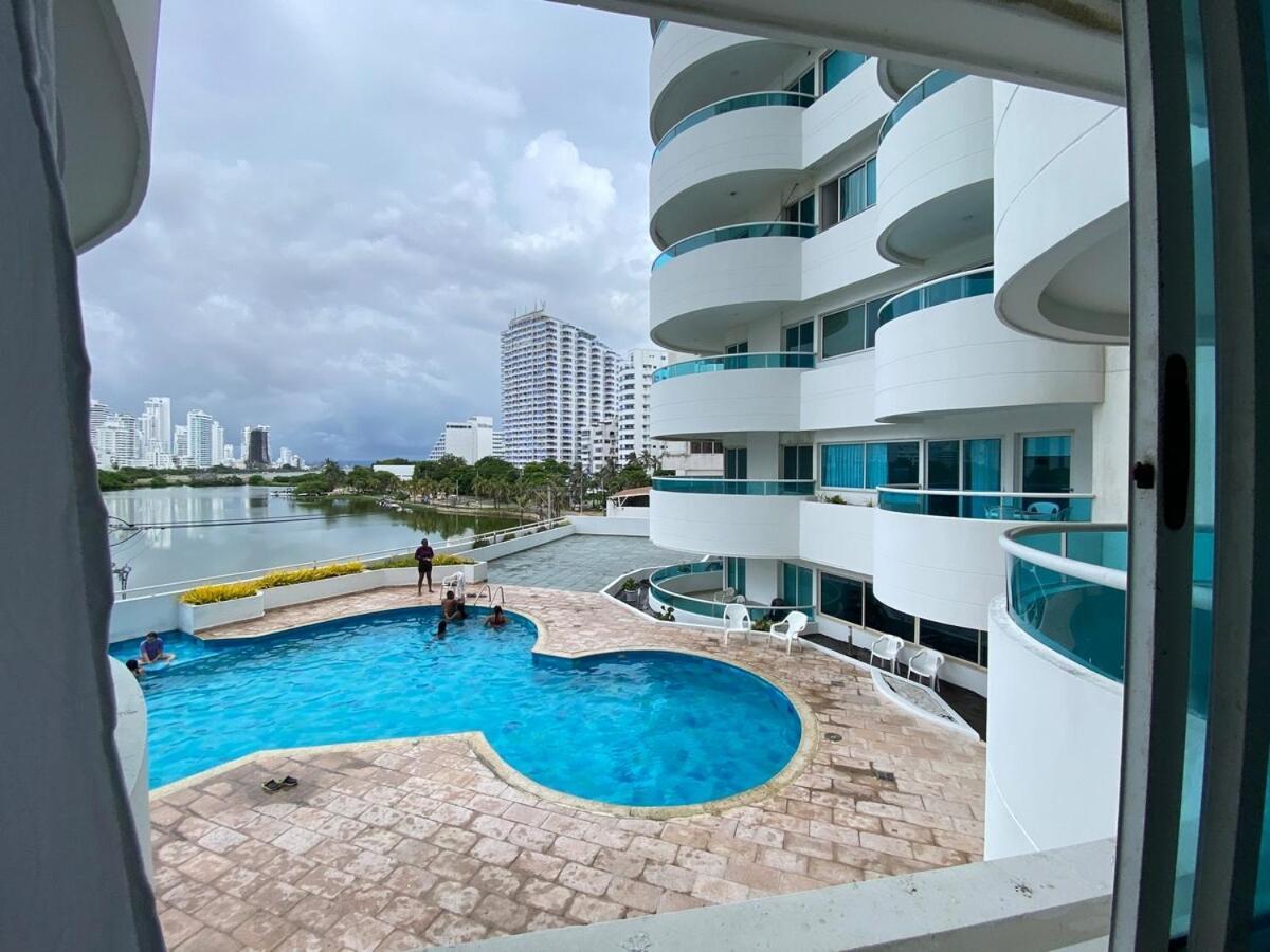 Exclusive View Retreat Apartment Cartagena