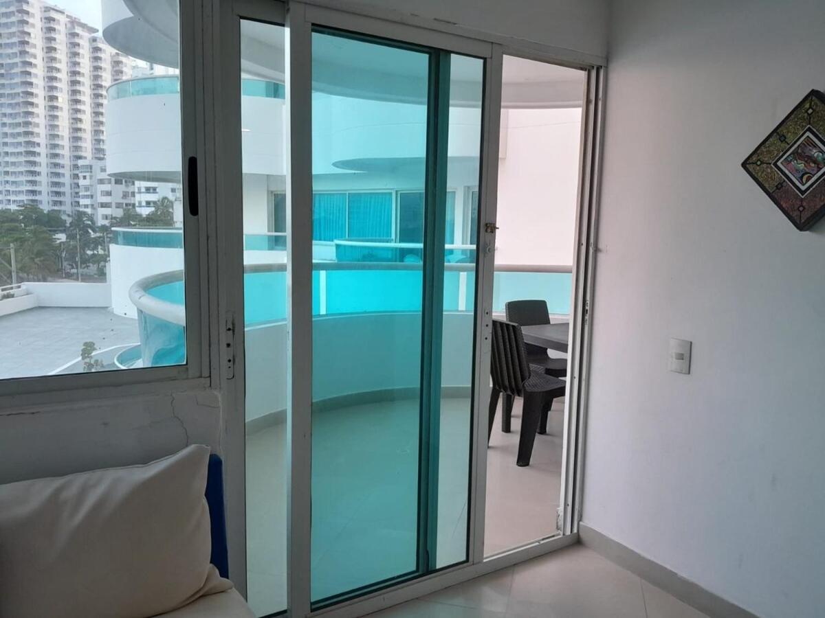 Exclusive View Retreat Apartment Cartagena
