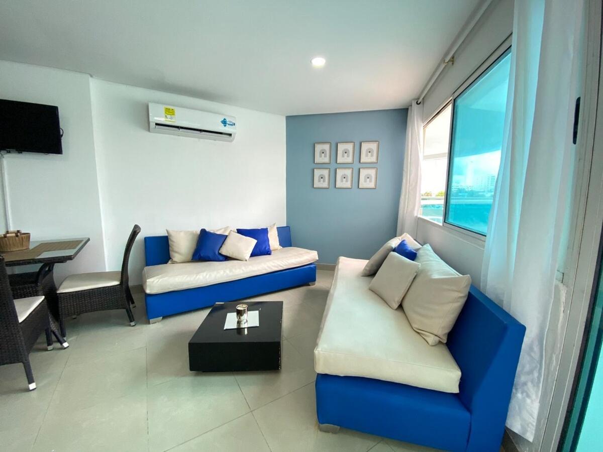Exclusive View Retreat Apartment Cartagena