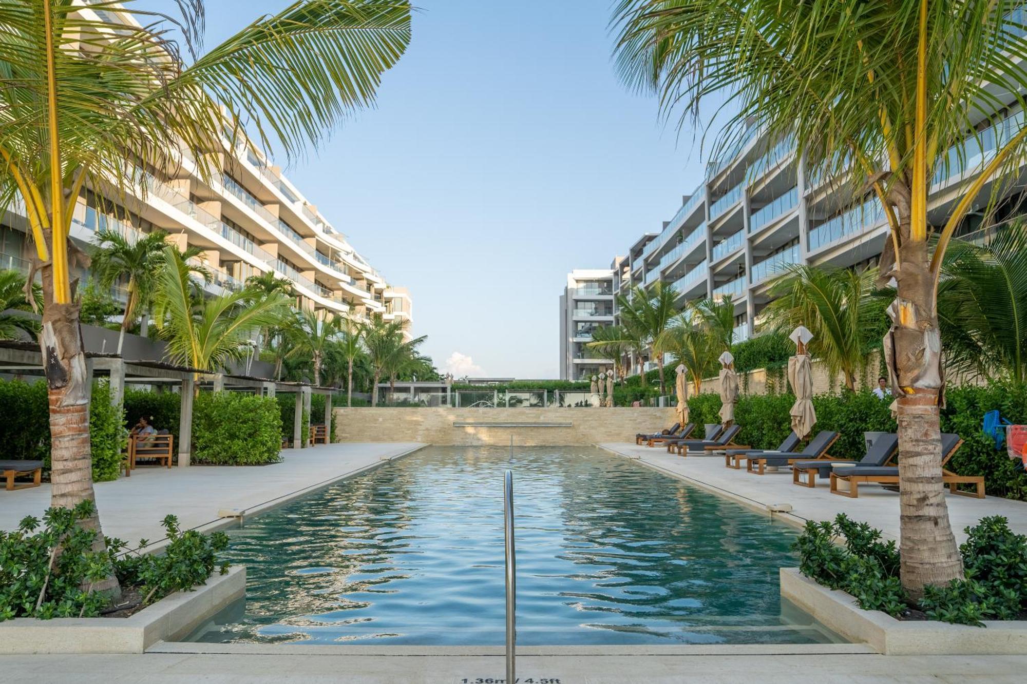 Apartment Loft Con Salida Al Mar En *