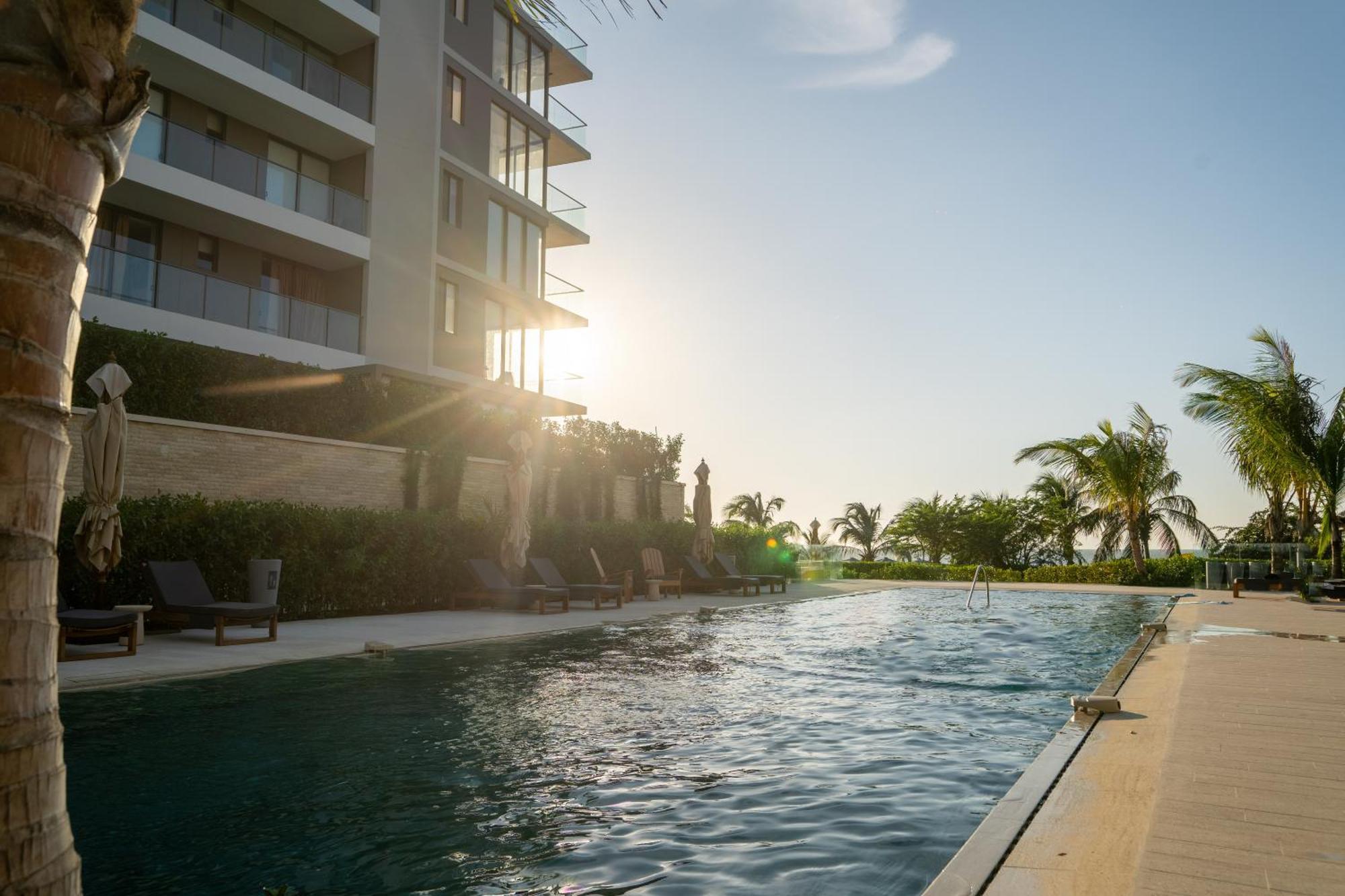 Apartment Loft Con Salida Al Mar En *